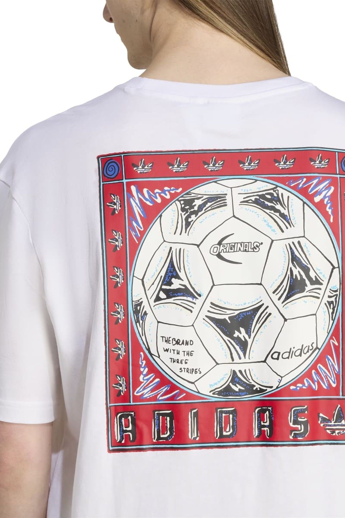 ORIGINALS UNISEX GRAPHIC T-SHIRT 5