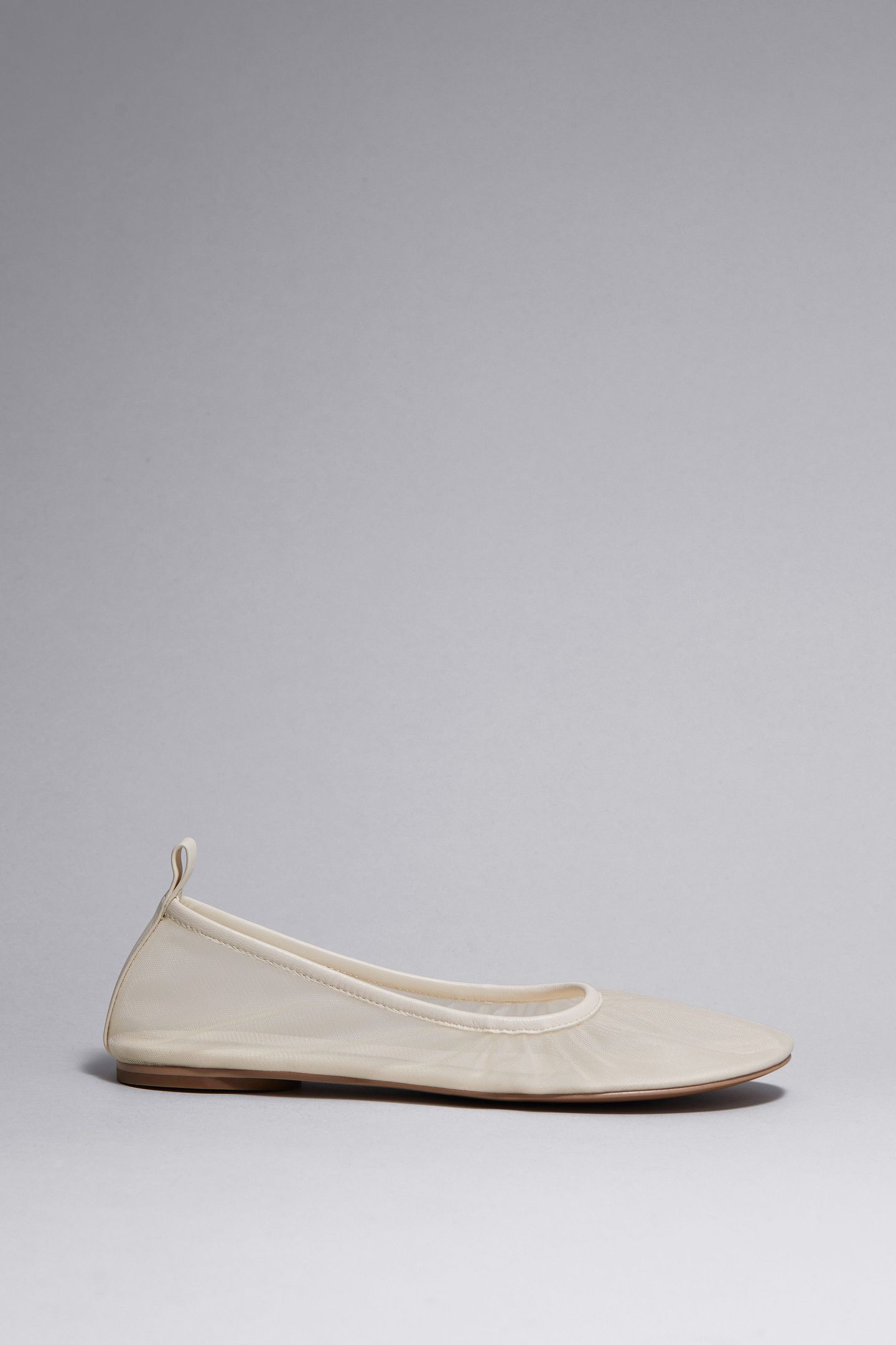 LUNA BALLERINA WHITE 1