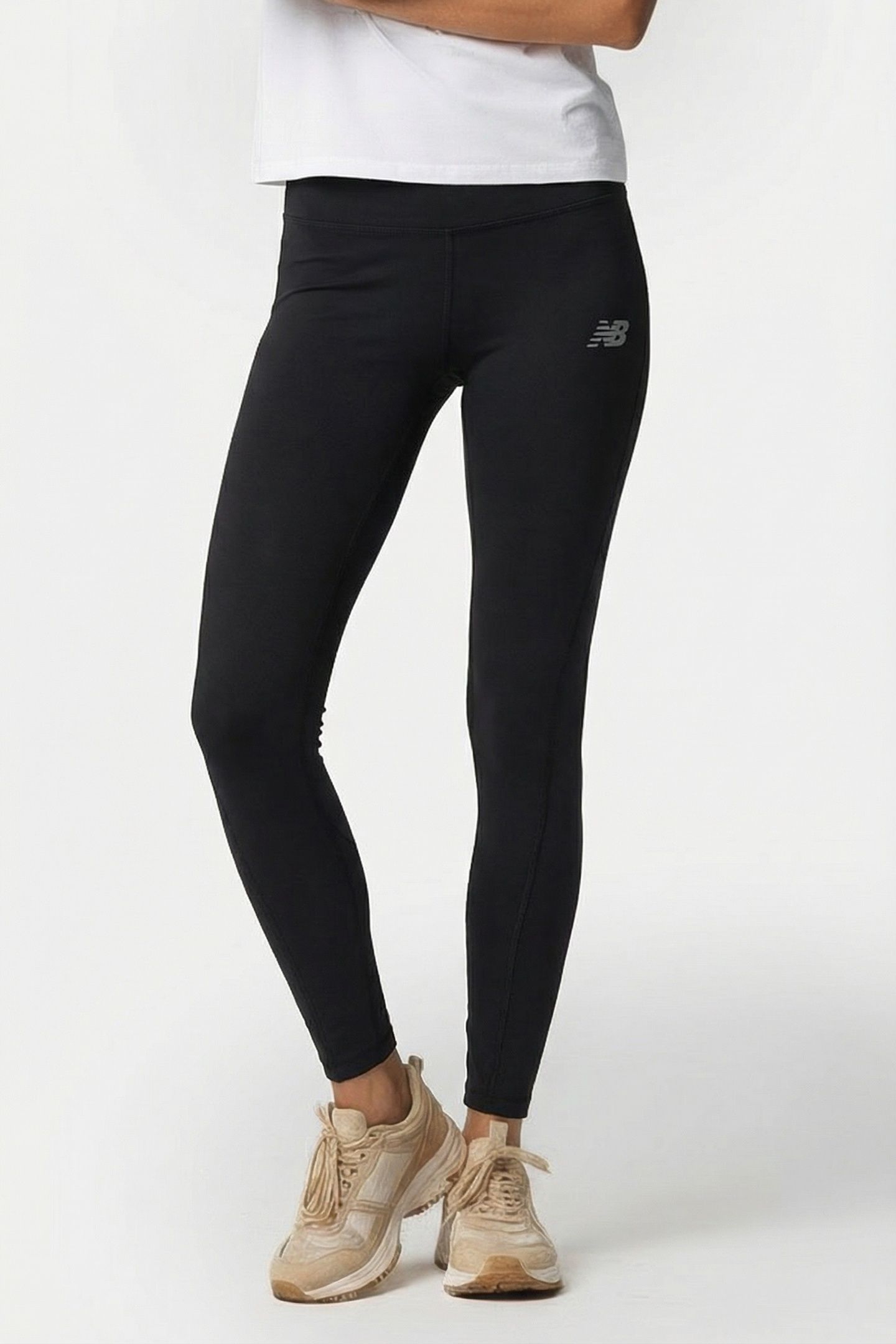 SPORT HIGH RISE LEGGING 25" BLACK 1