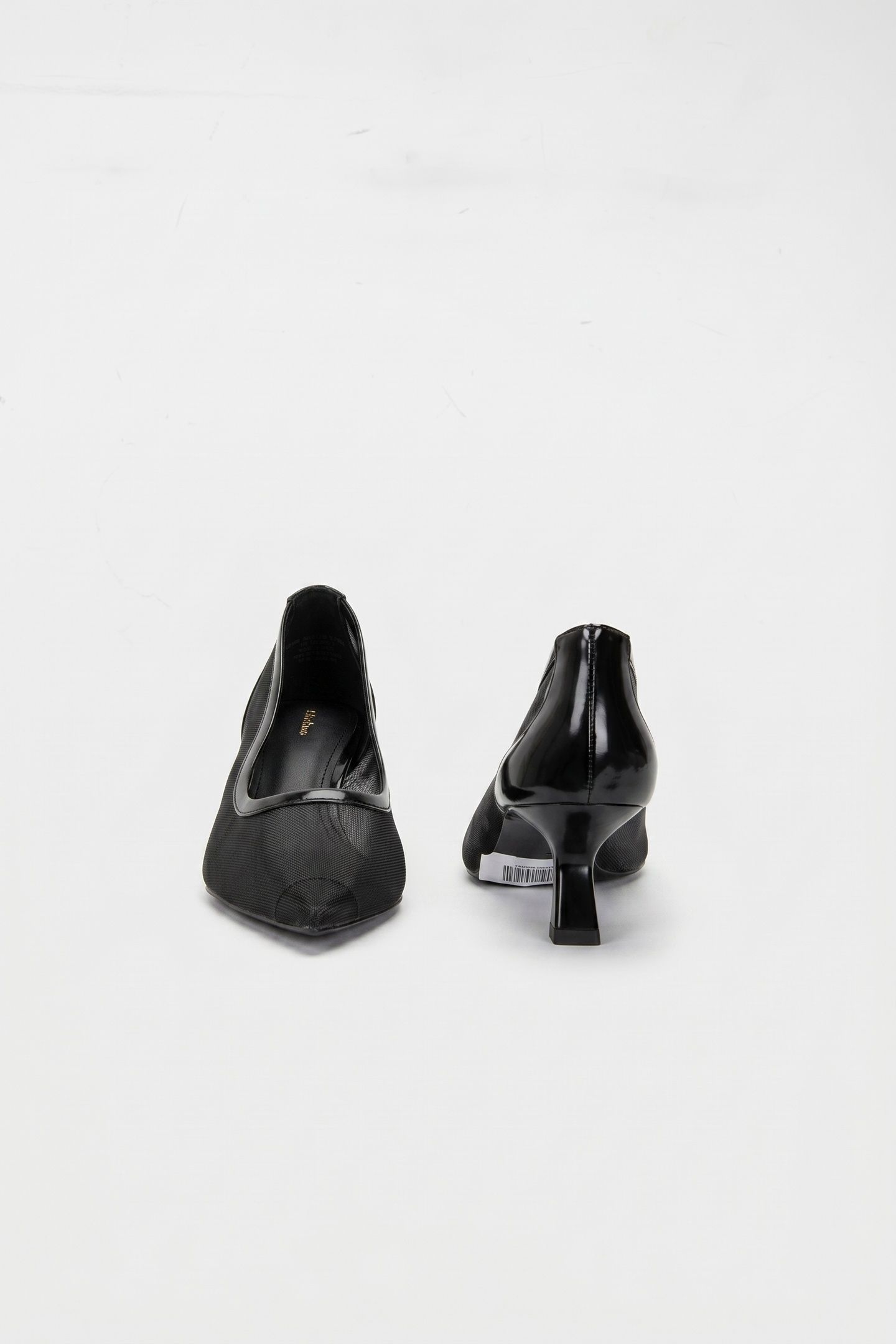 COLLINE PUMP BLACK 2