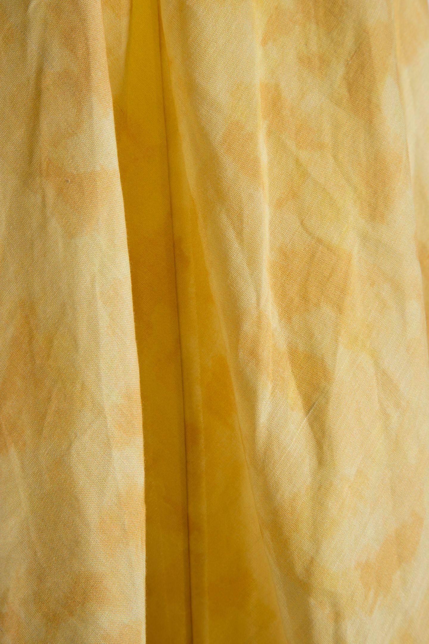 CECIL DRESS YELLOW 5