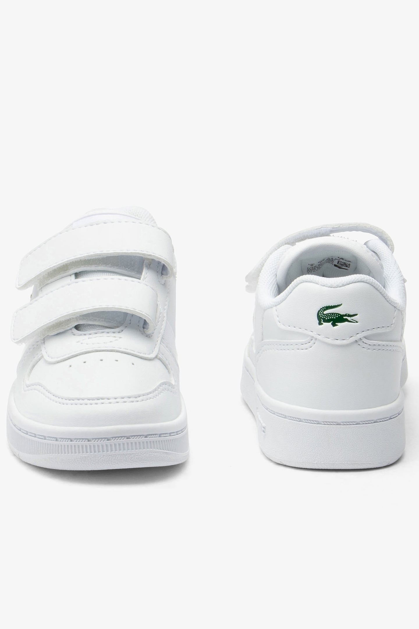 BABY T-CLIP SET SNEAKER WHITE 5