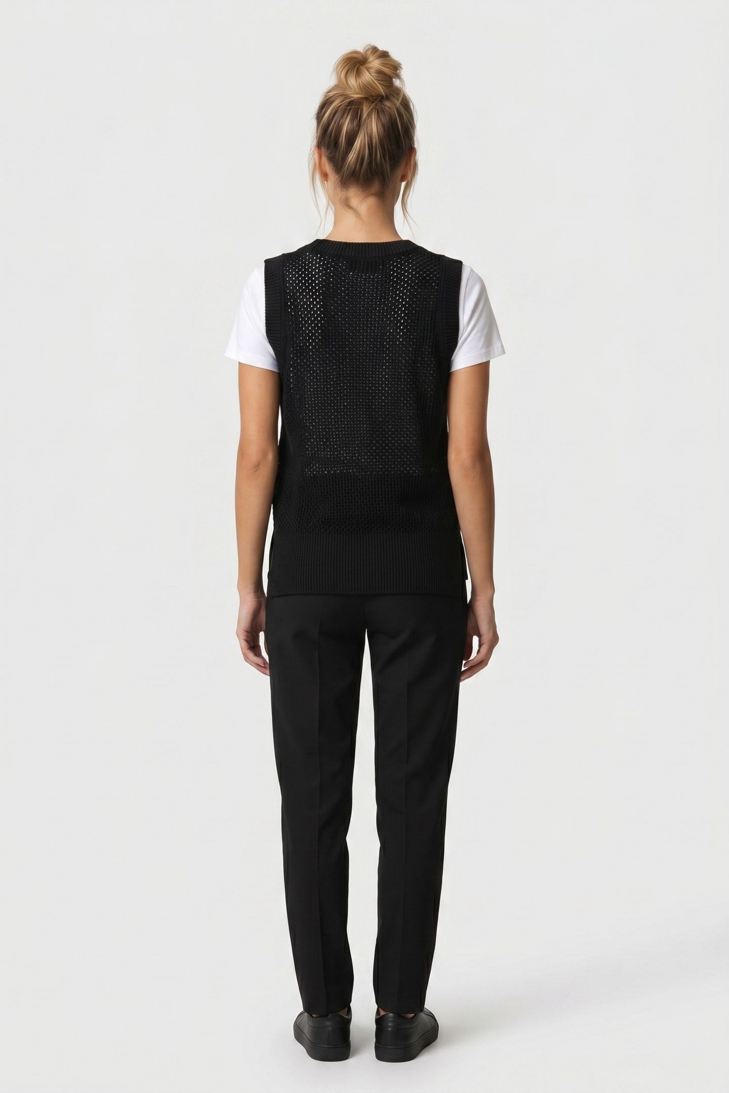 COLDAALF KNIT BLACK 2