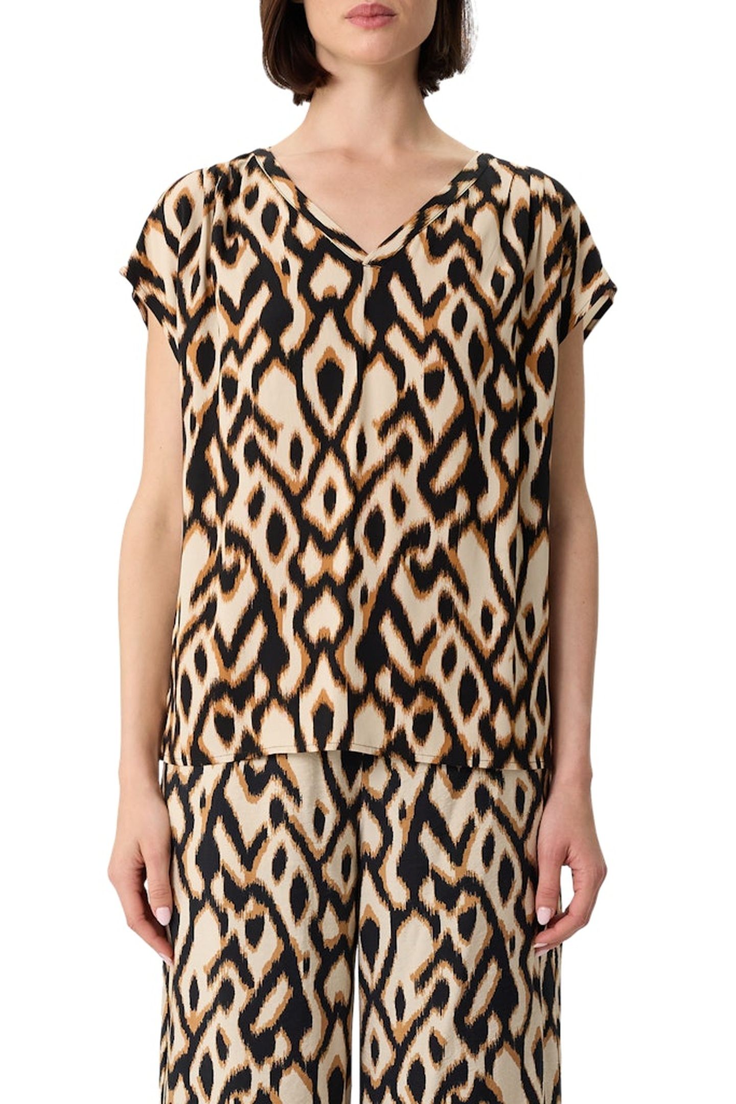 BLOUSES BLACK 1