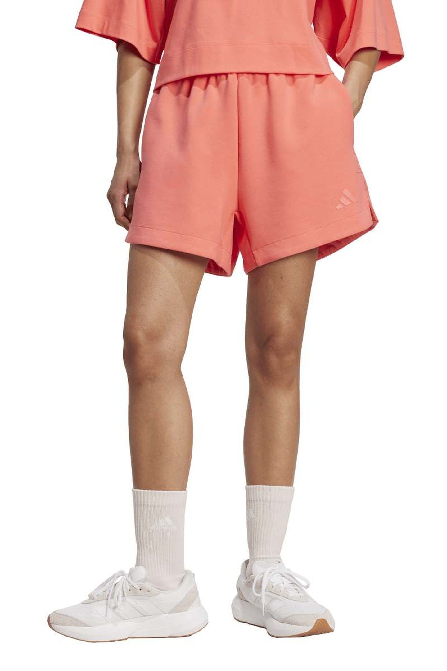 SPORTSWEAR SOFT LUX LOOSE SHORTS 1