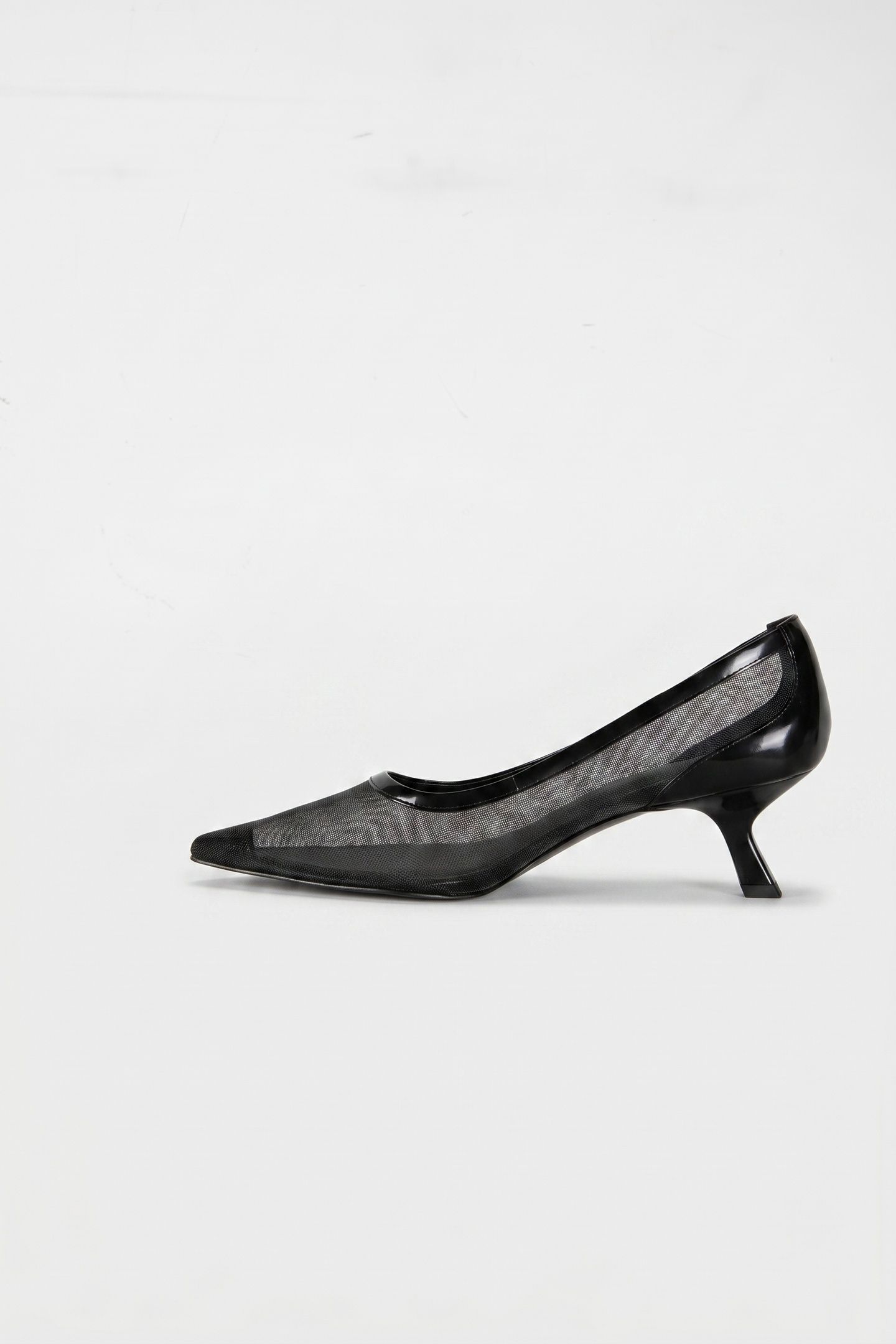 COLLINE PUMP BLACK 4