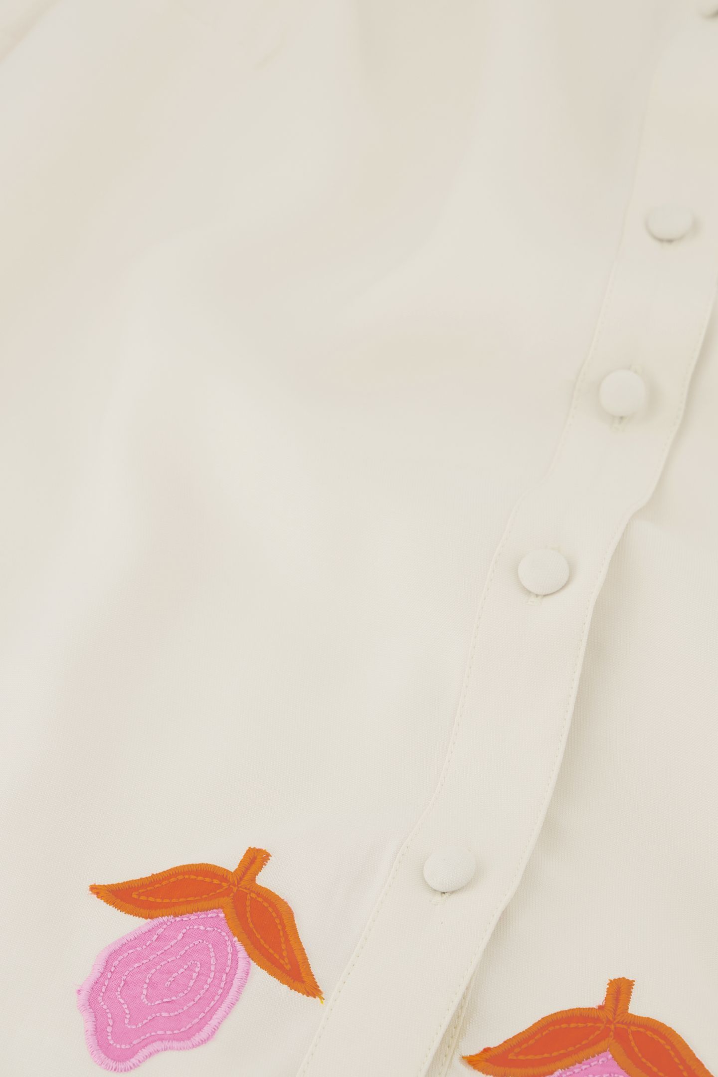 HESTER BLOUSE COSY WHITE 2