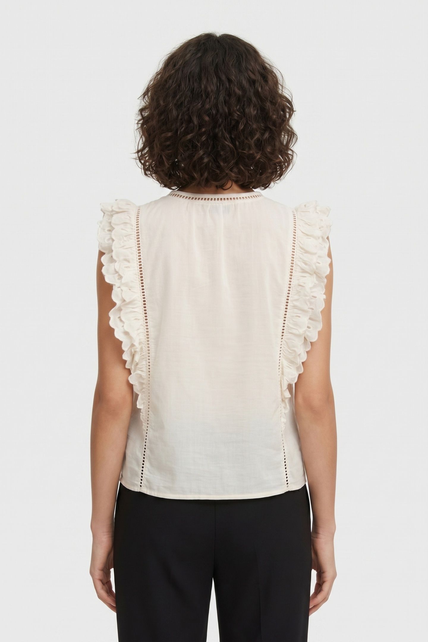 ELINDA TOP WHITE 2