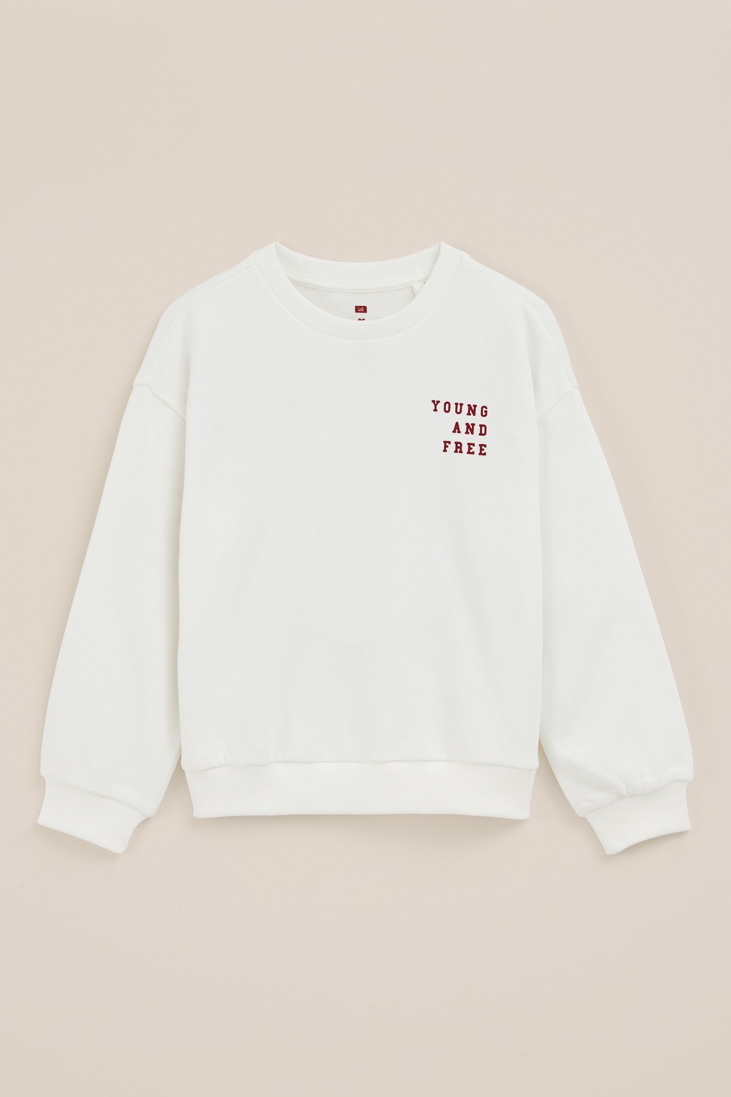 SWEATER WHITE 6