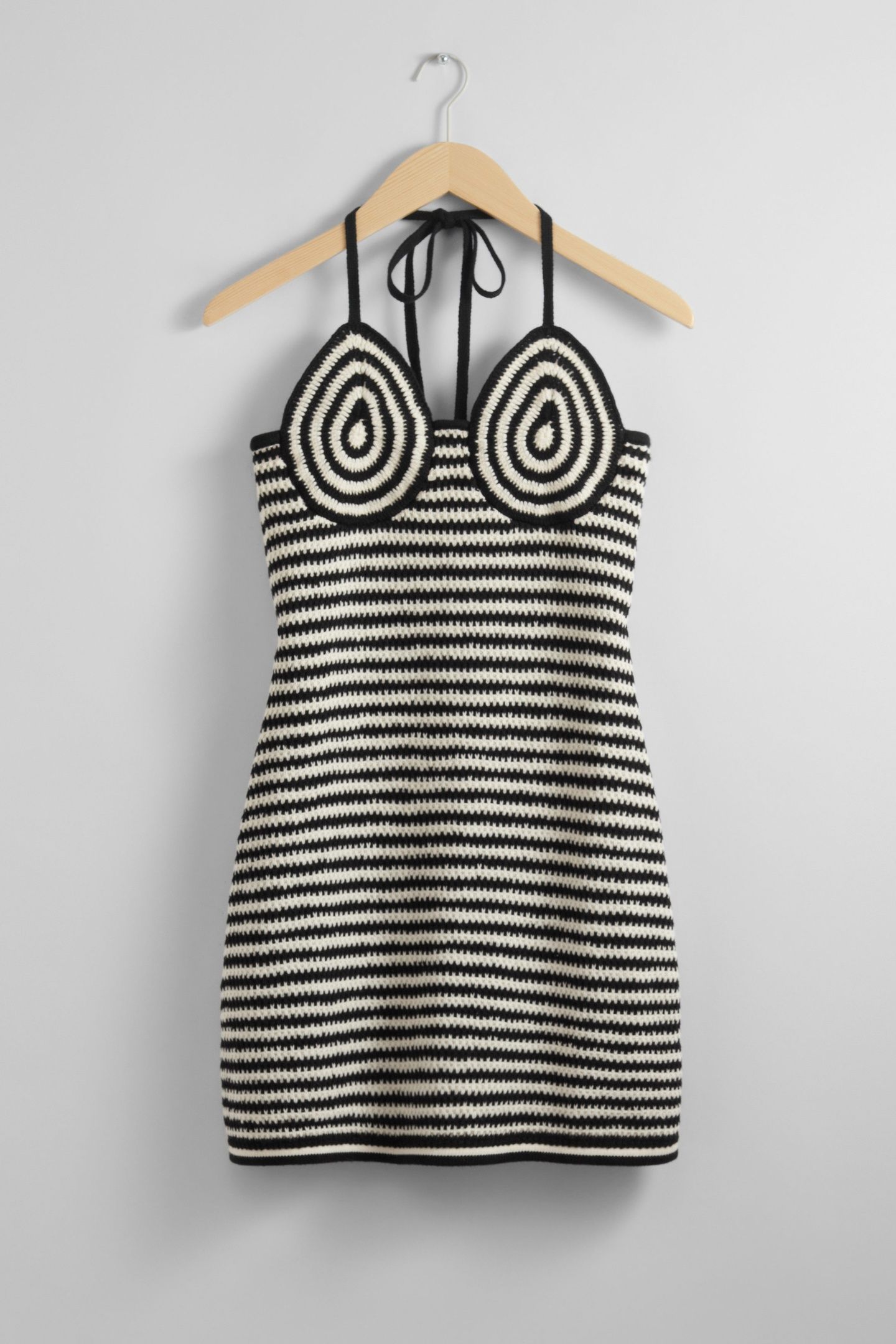 DOMINO DRESS YELLOW 3