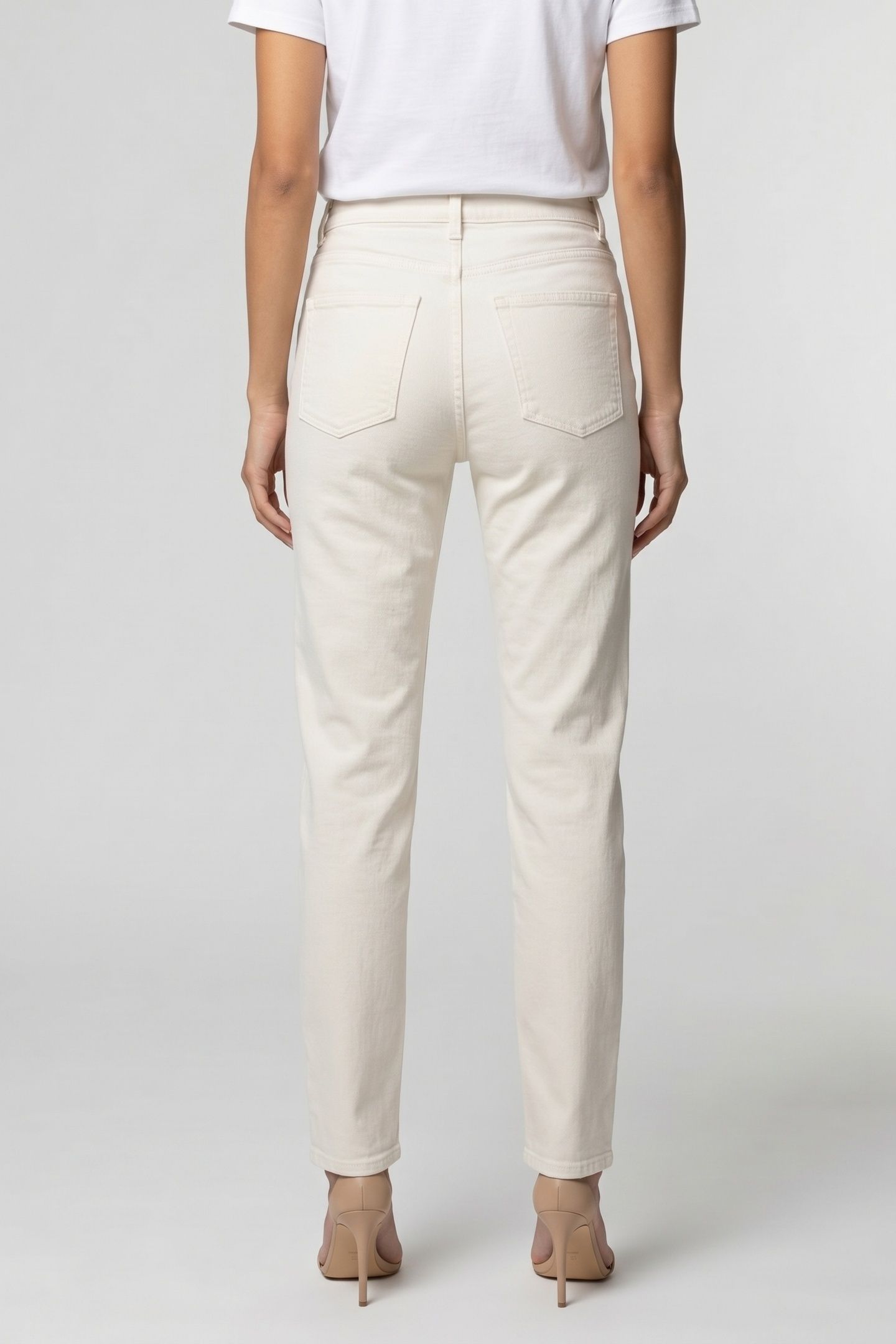 SLIM CUT WHITE 2