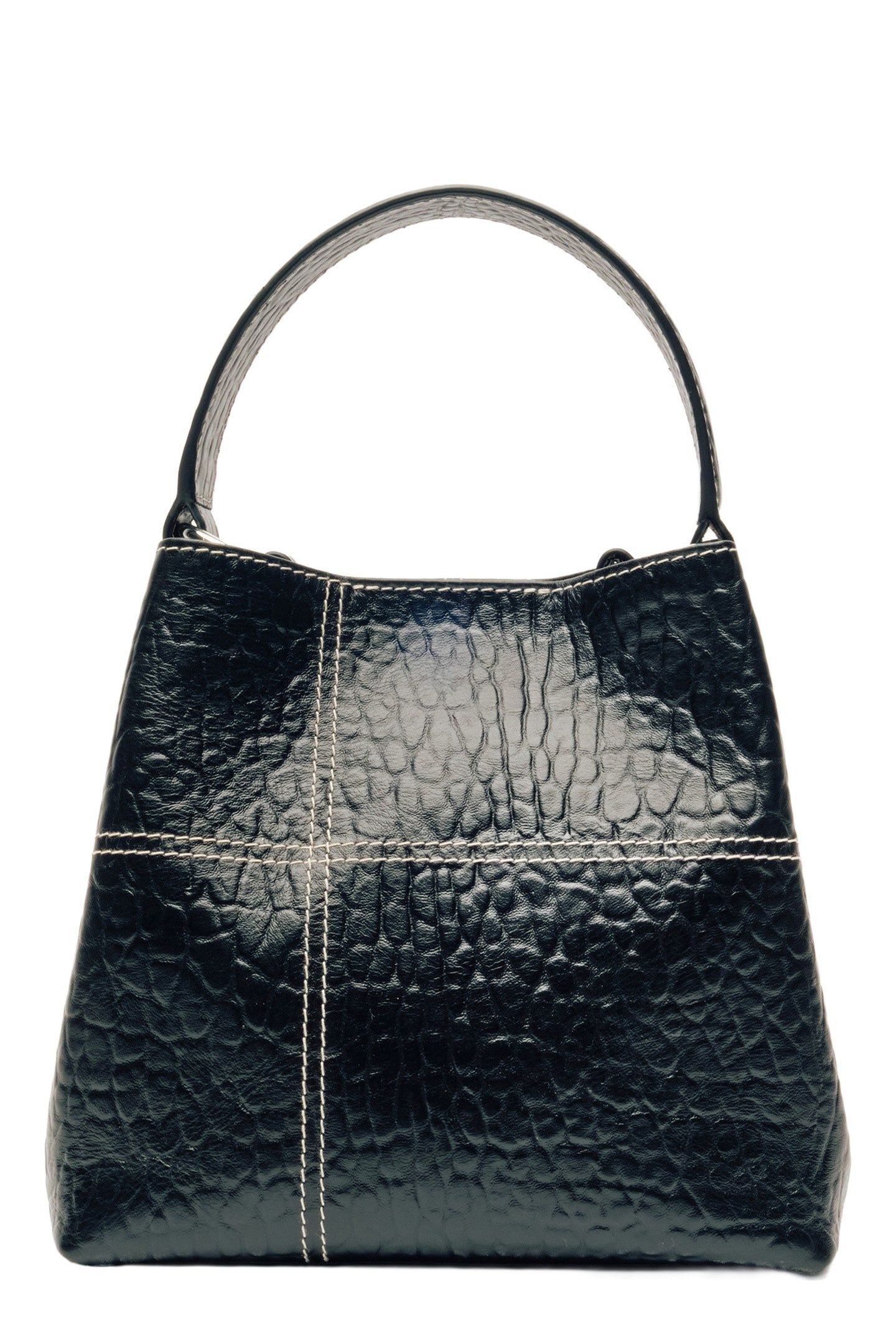 SMALL CHIARA LINE BLACK 1