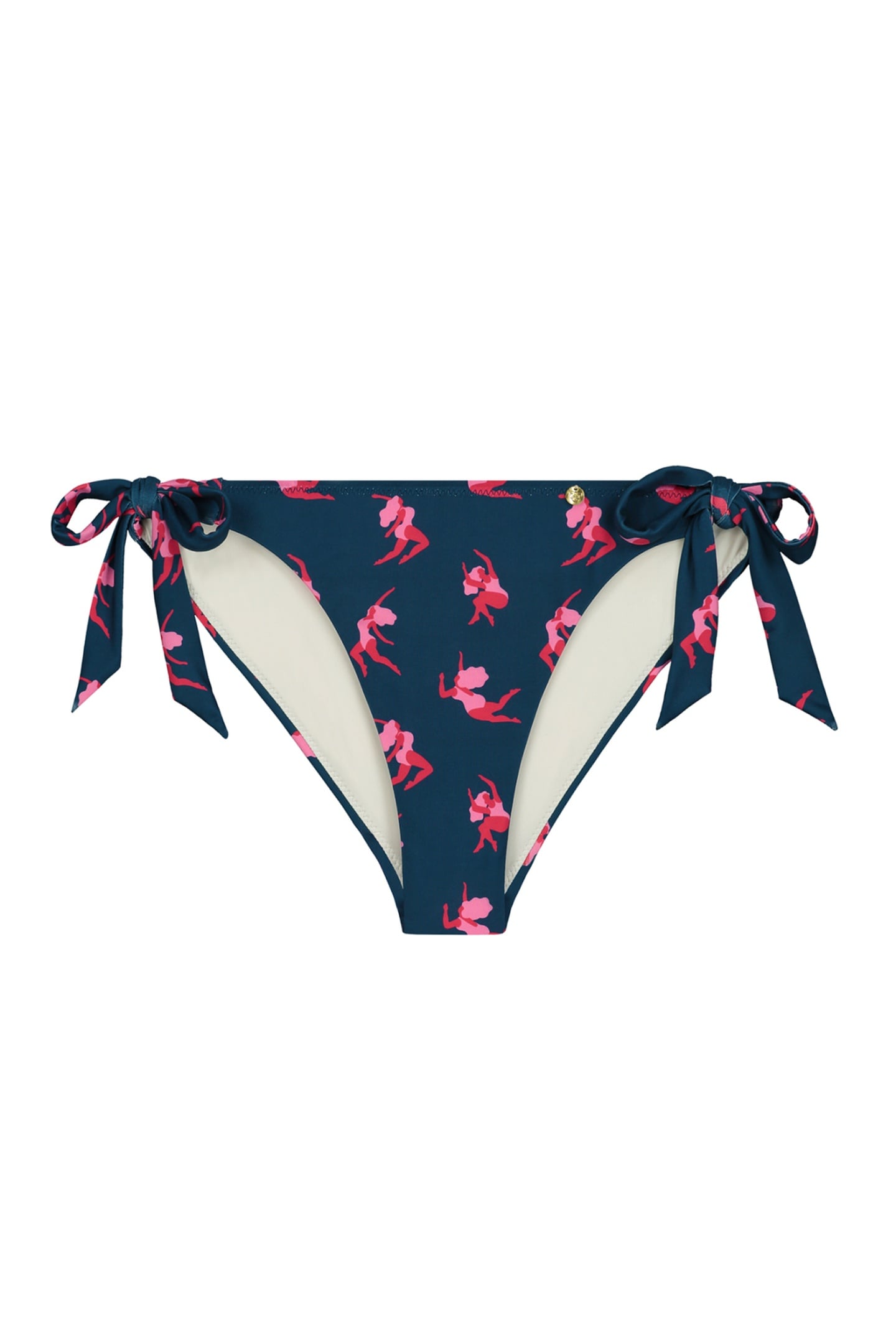 BIKINI BOTTOM FLORA BLUE7 5