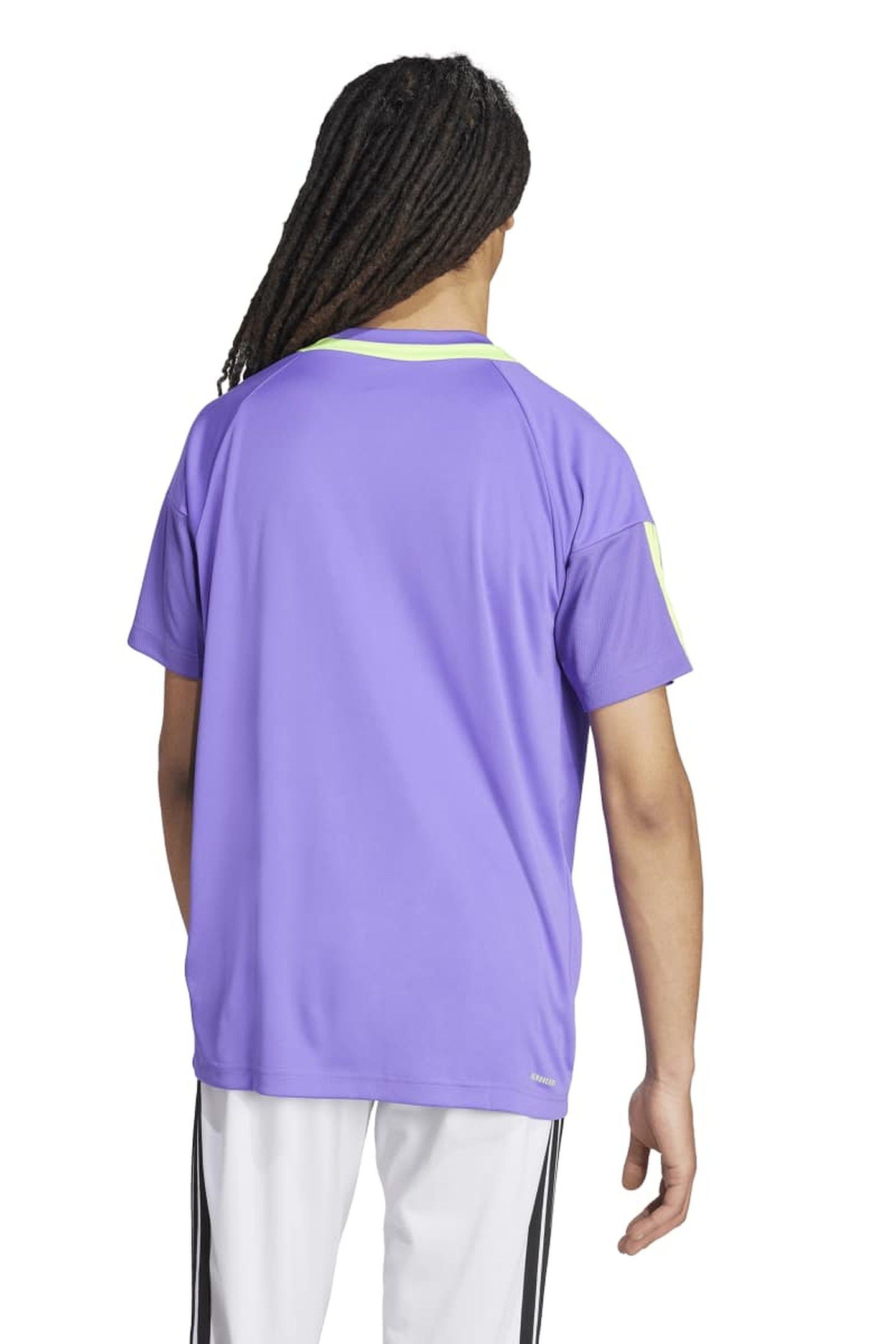 SPORTSWEAR UNISEX SERENO AEROREADY 3-STRIPES T-SHIRT 3