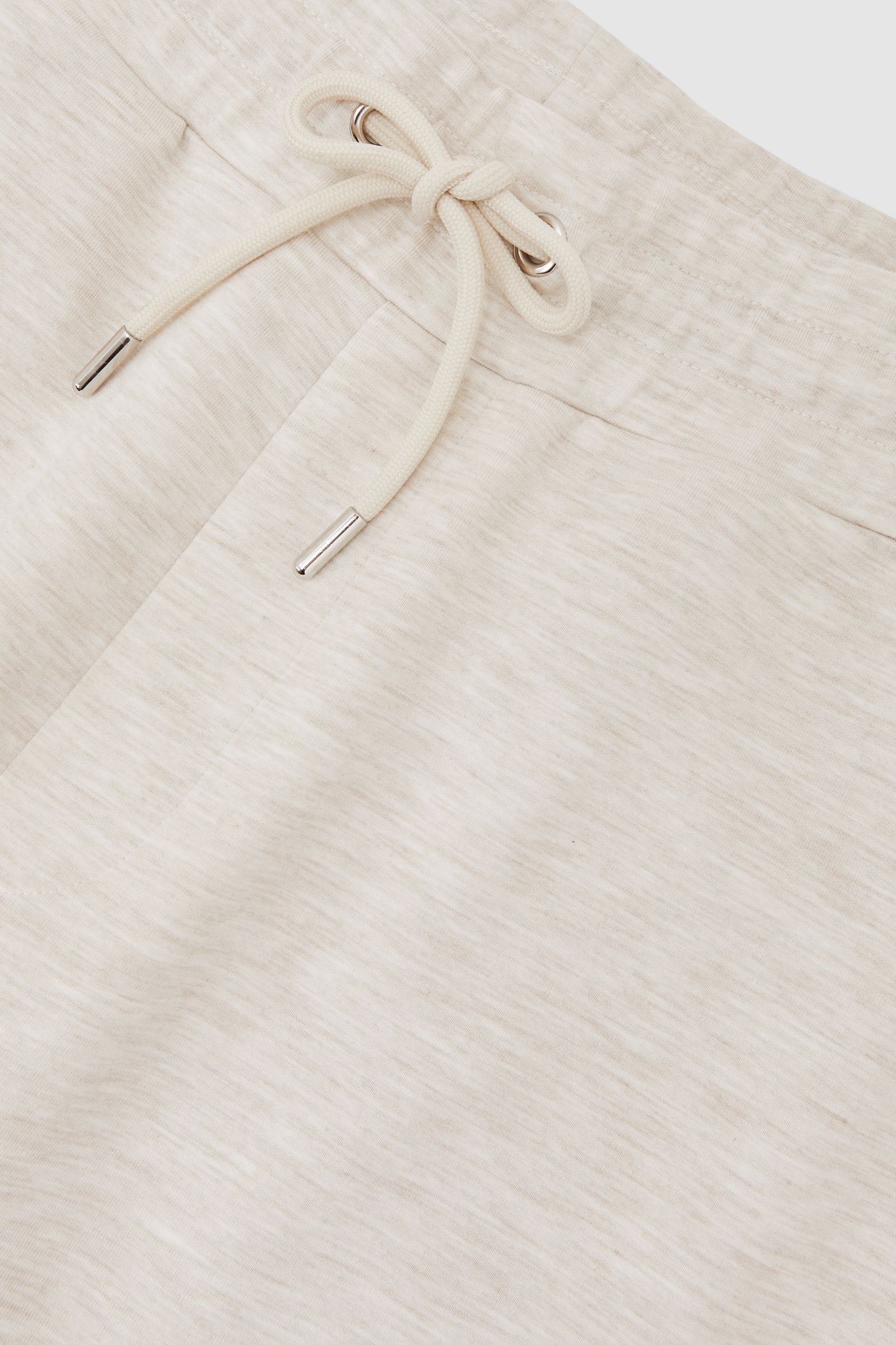 DRAWSTRING JOGGER OATMEAL 4