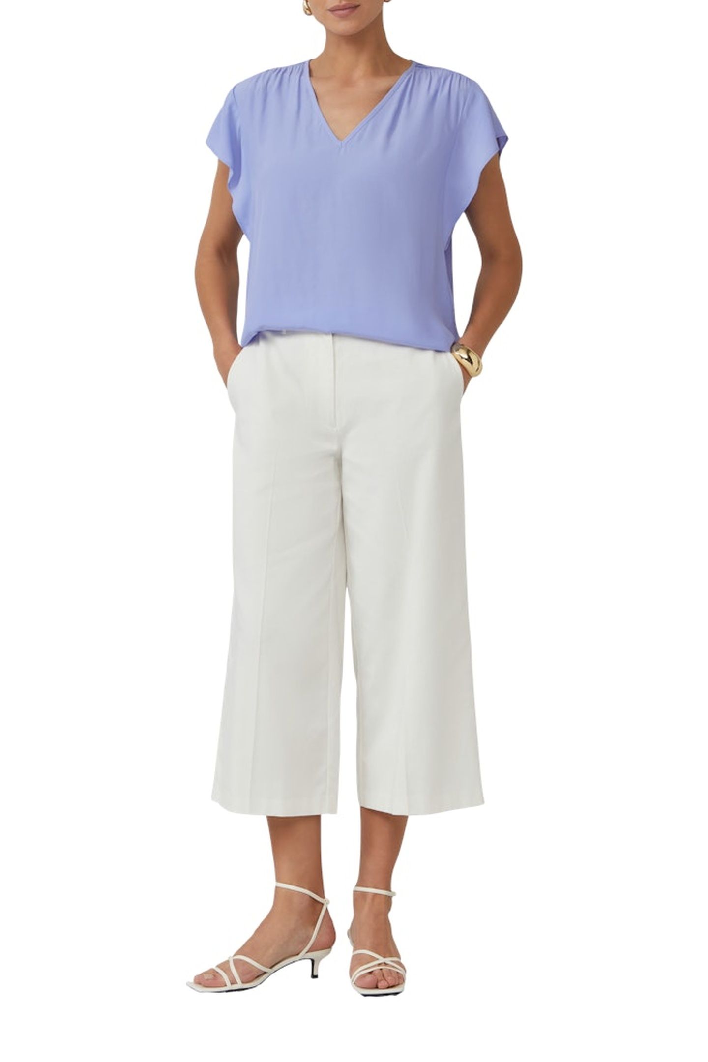 BLOUSES LIGHT BLUE 2