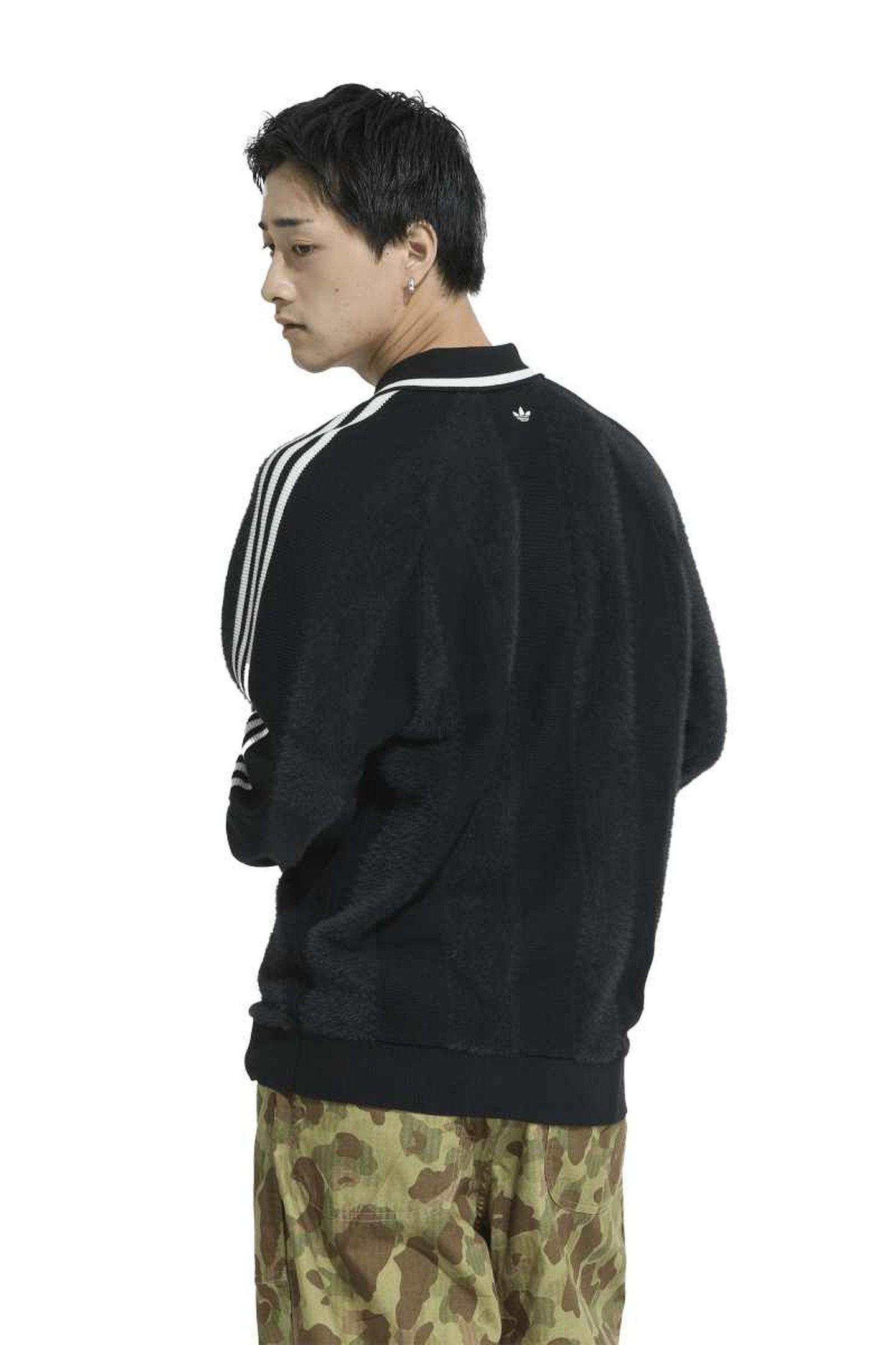ORIGINALS UNISEX PREMIUM KNITTED JERSEY 3