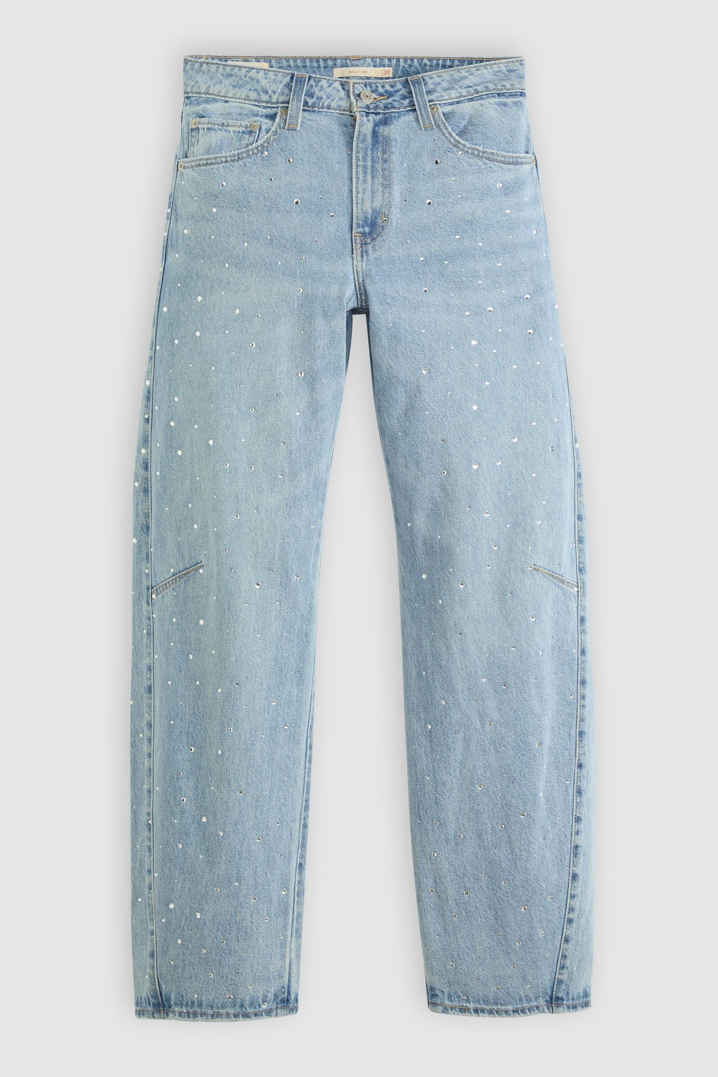 BAGGY DAD BARREL JEANS 6
