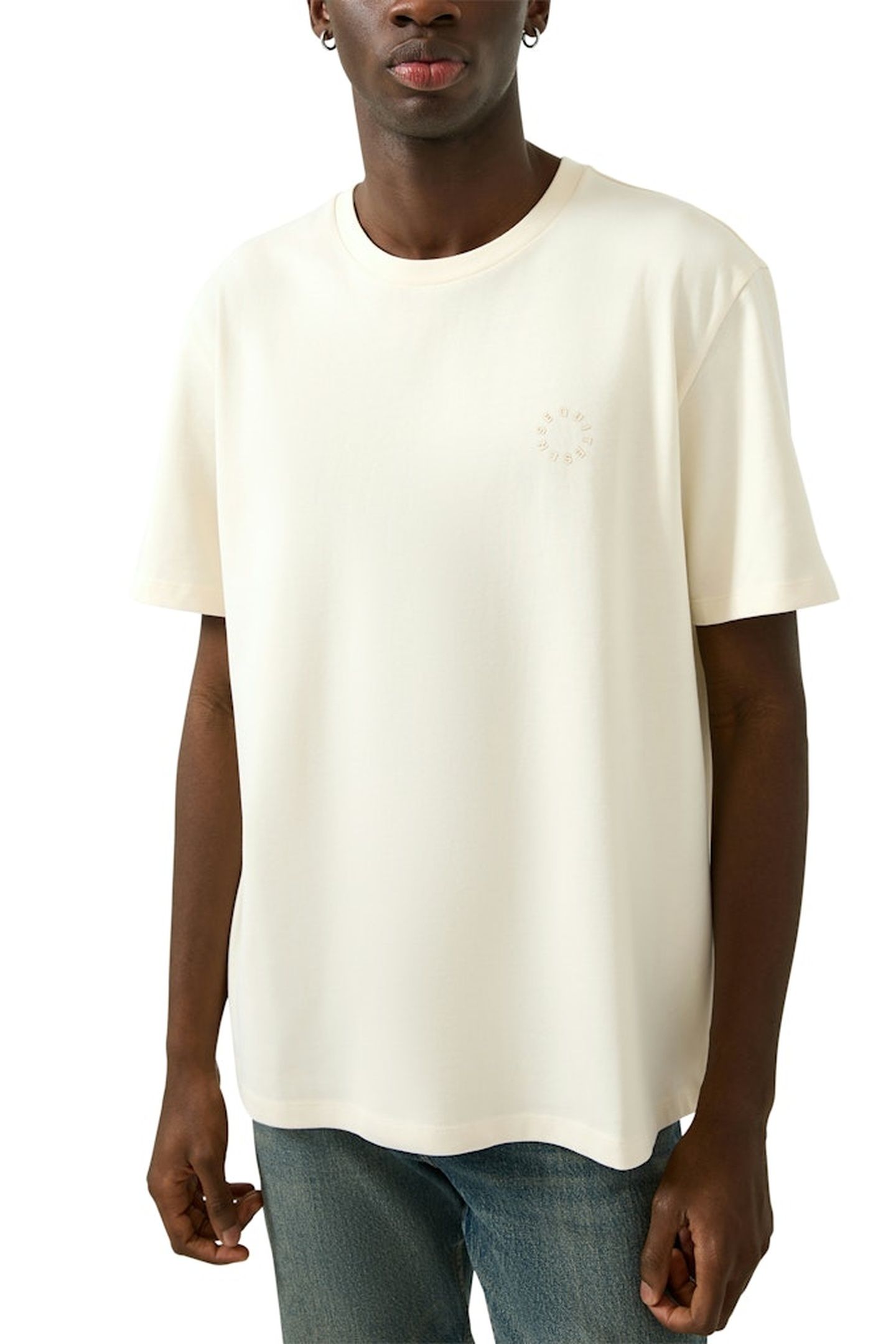 QS T-SHIRTS OFFWHITE 2