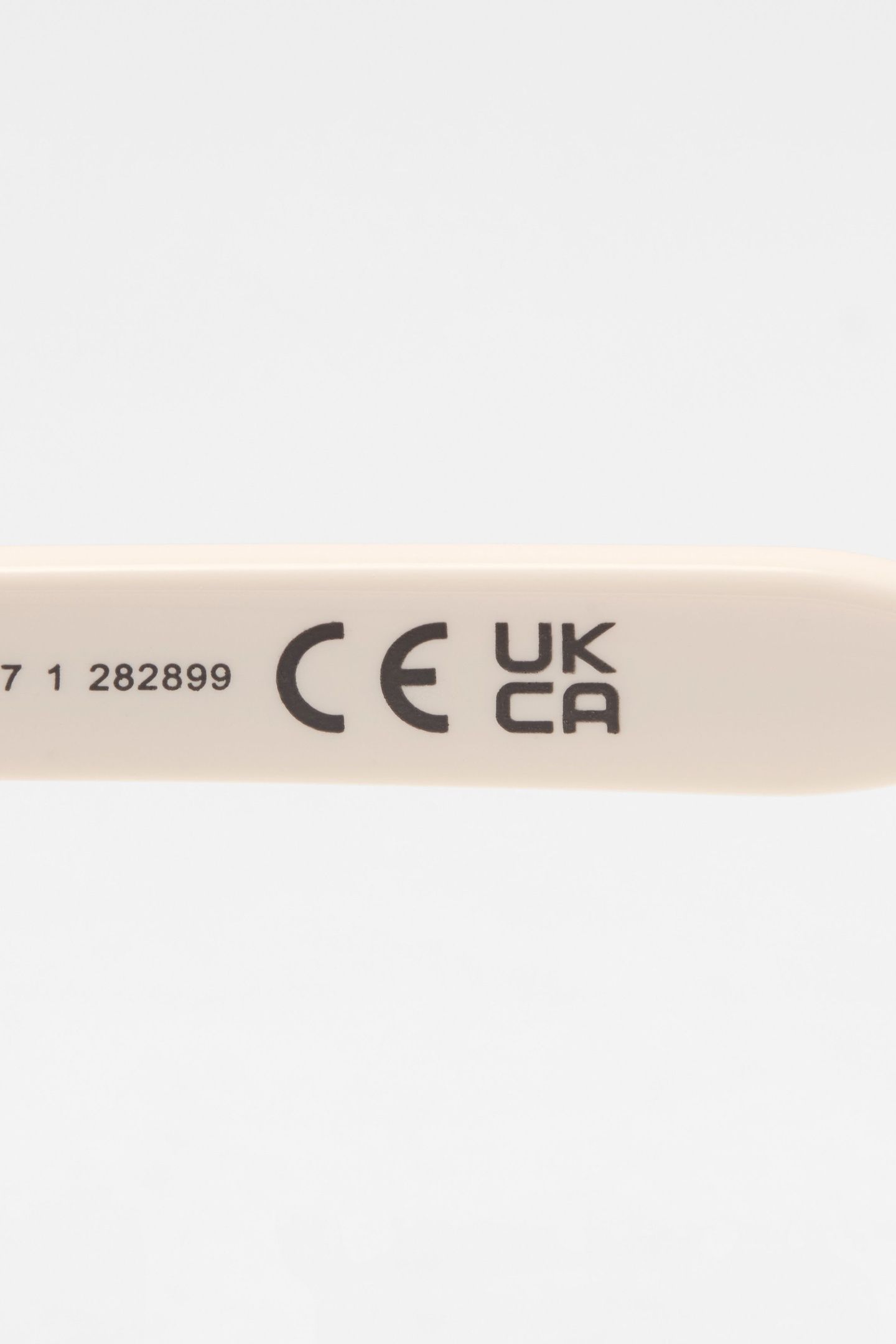 KERI SUNGLASSES WHITE 4