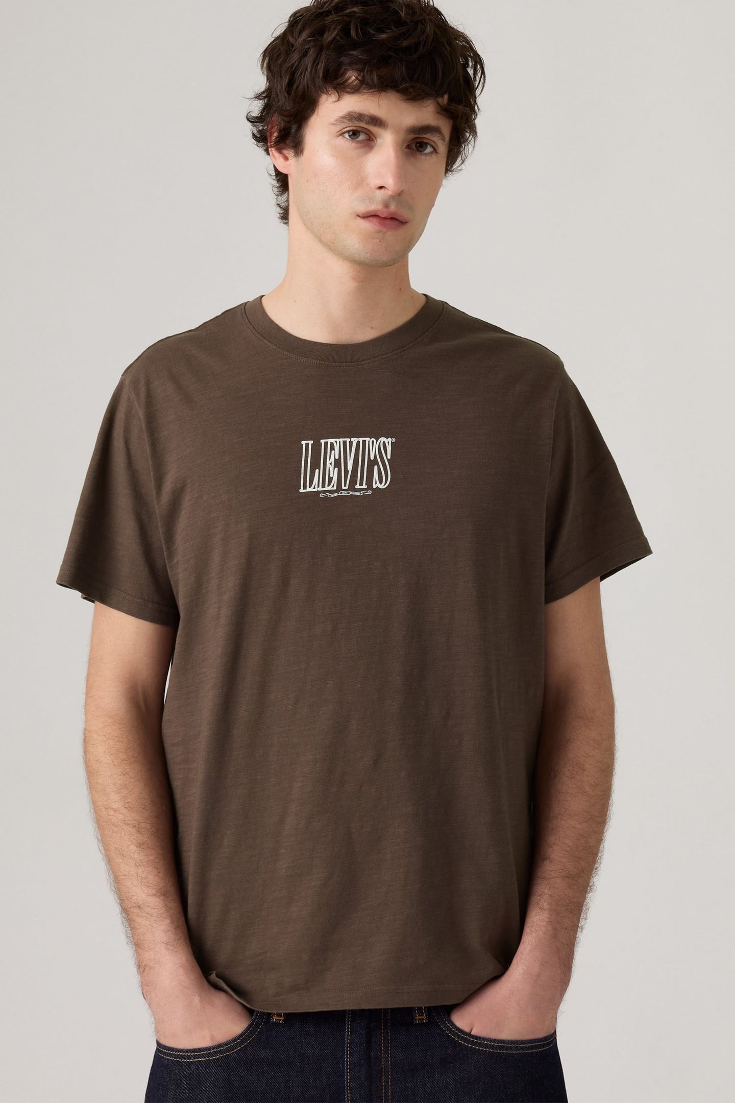 RELAXED FIT GRAPHIC T-SHIRT 1