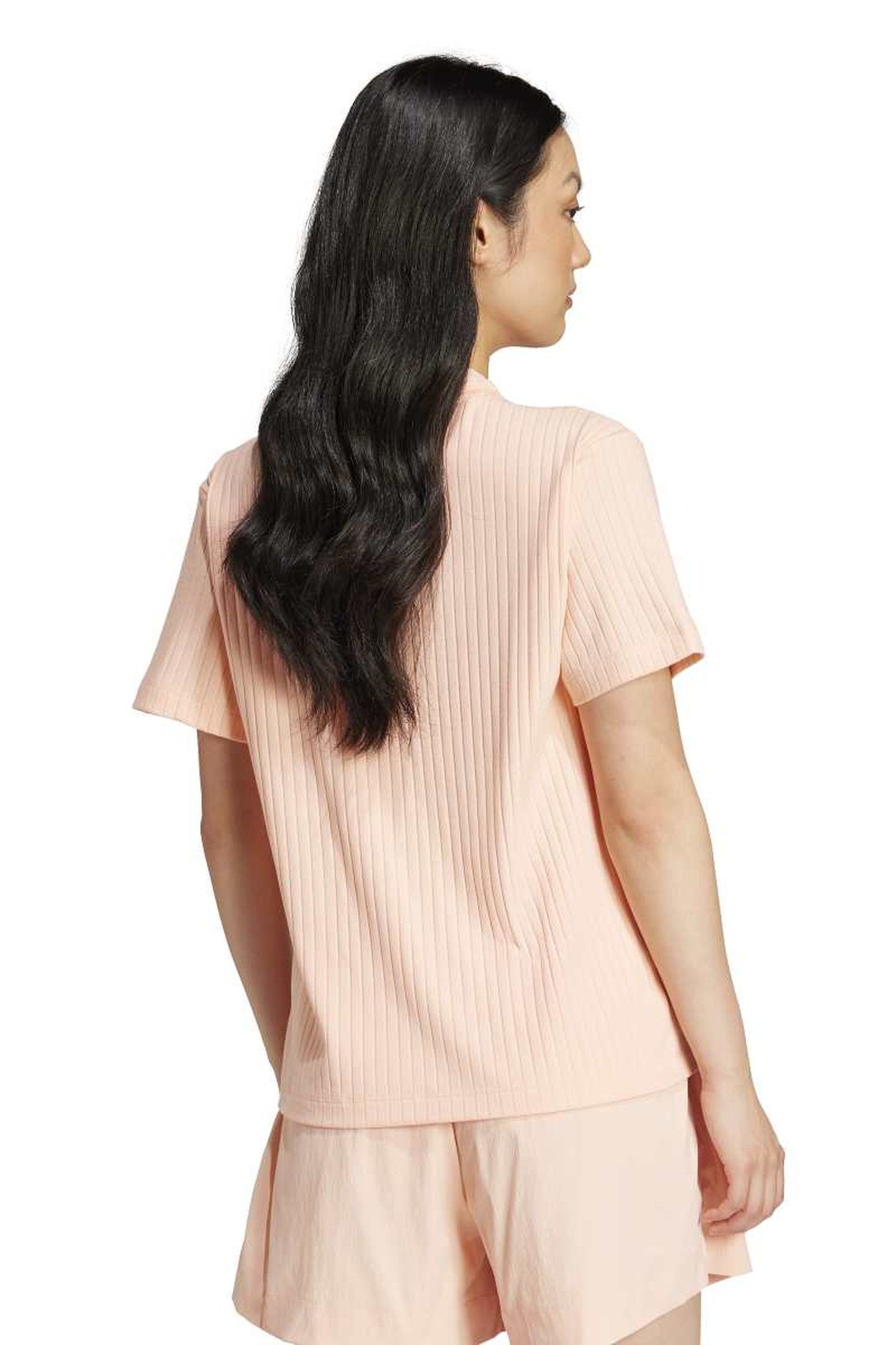 ORIGINALS ESSENTIALS WIDE RIB T-SHIRT 2