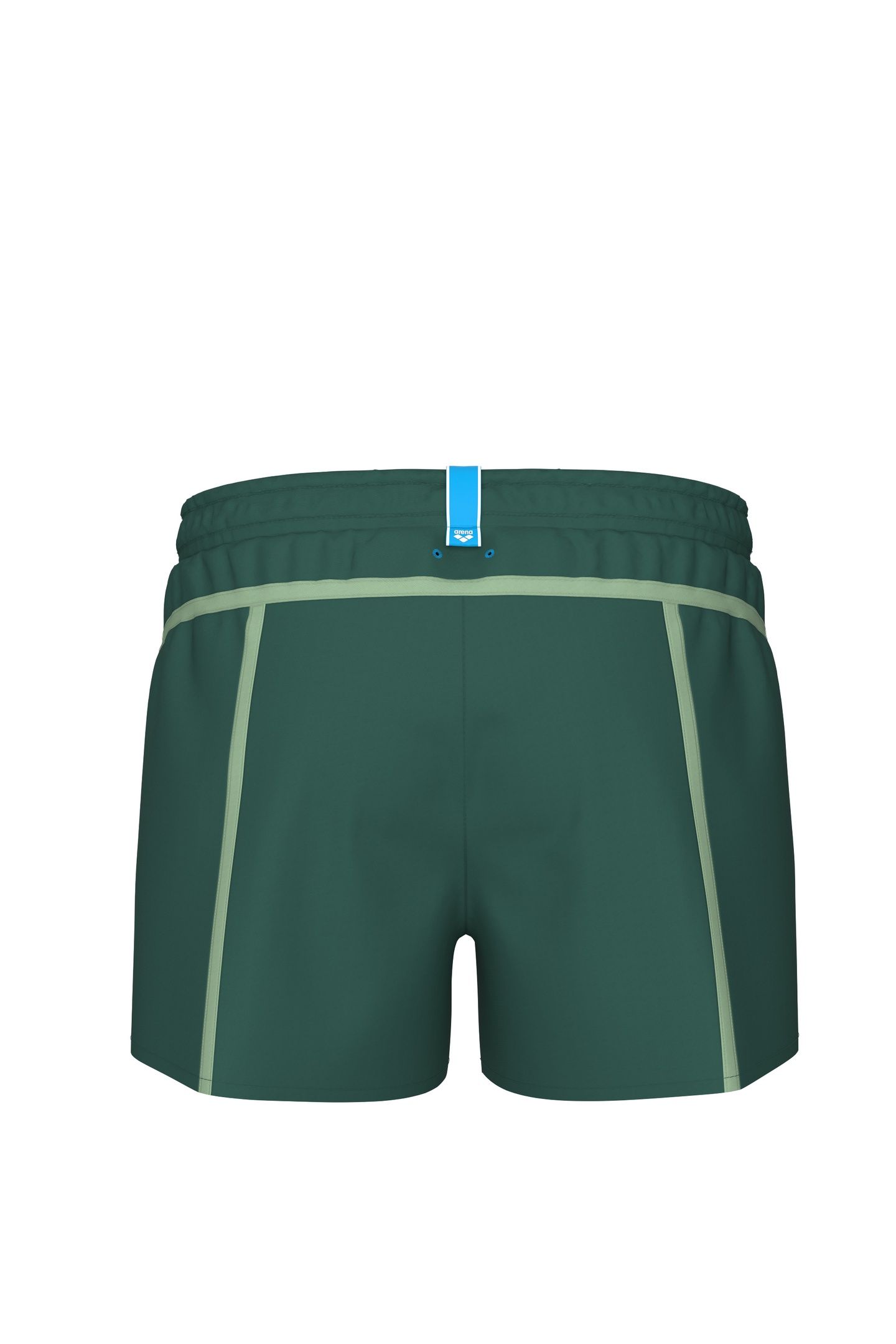 PRO_FILE BEACH X-SHORT MANGROVE-LIGHT GREEN 9