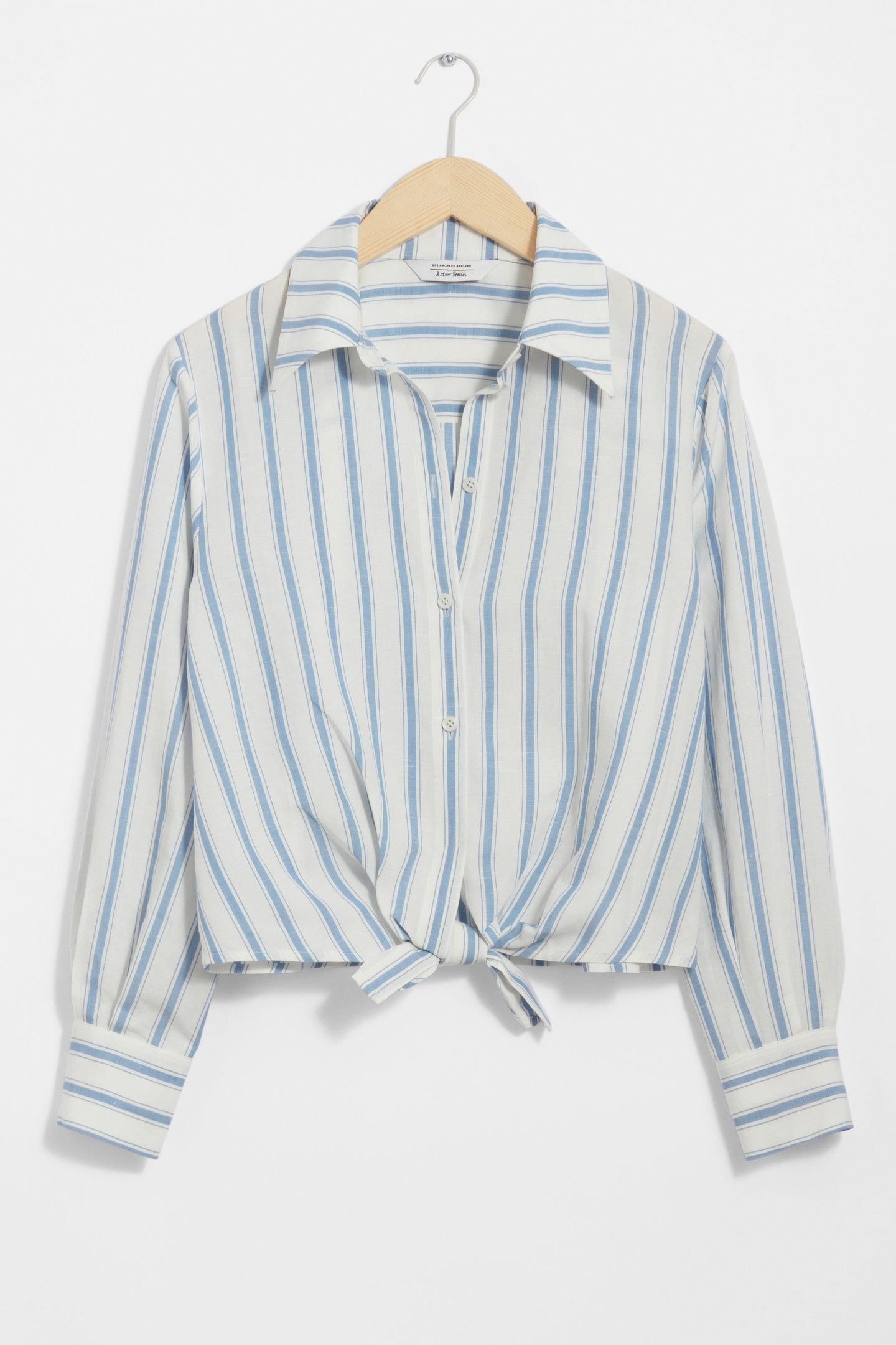 CALVIN SHIRT BLUE 3