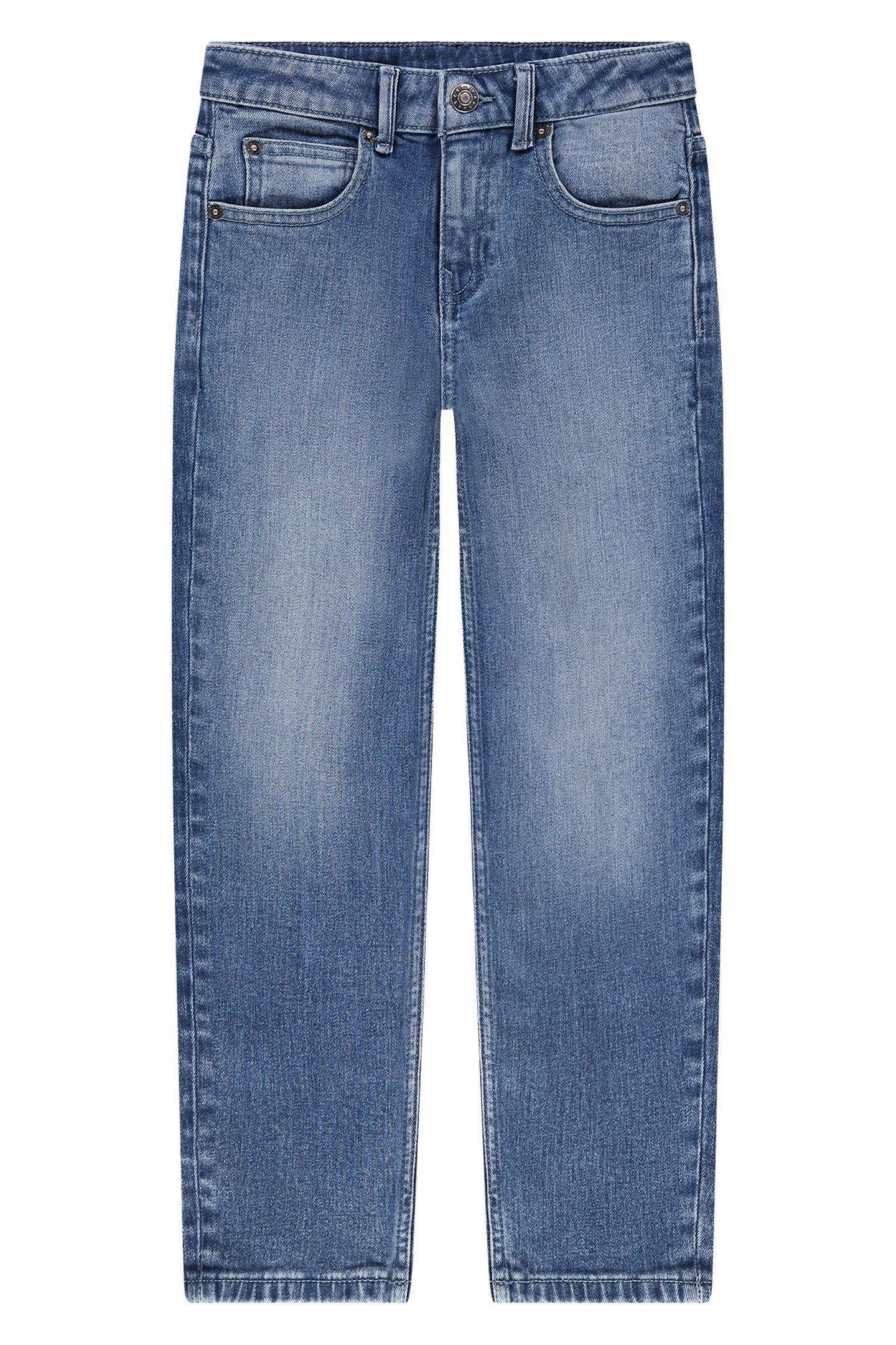 BENNI DENIM JEANS LIGHT/ MID BLUE DENIM 1