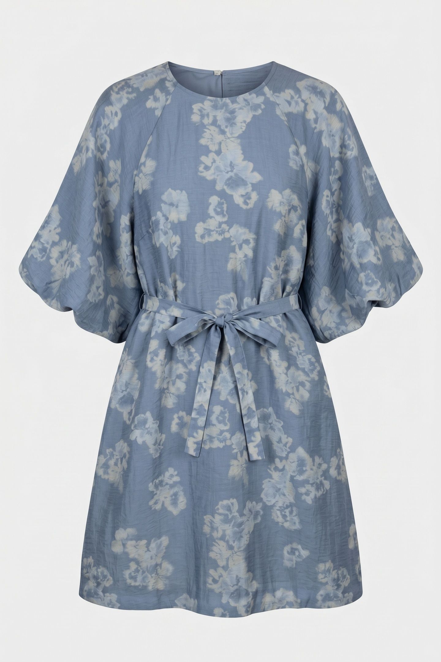COOPER DRESS BLUE 4