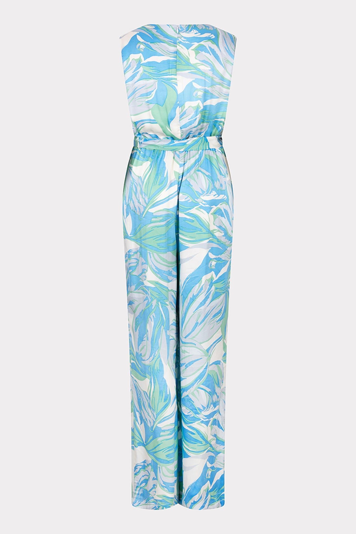 JUMPSUIT ELECTRIC WAVES PRINT 6
