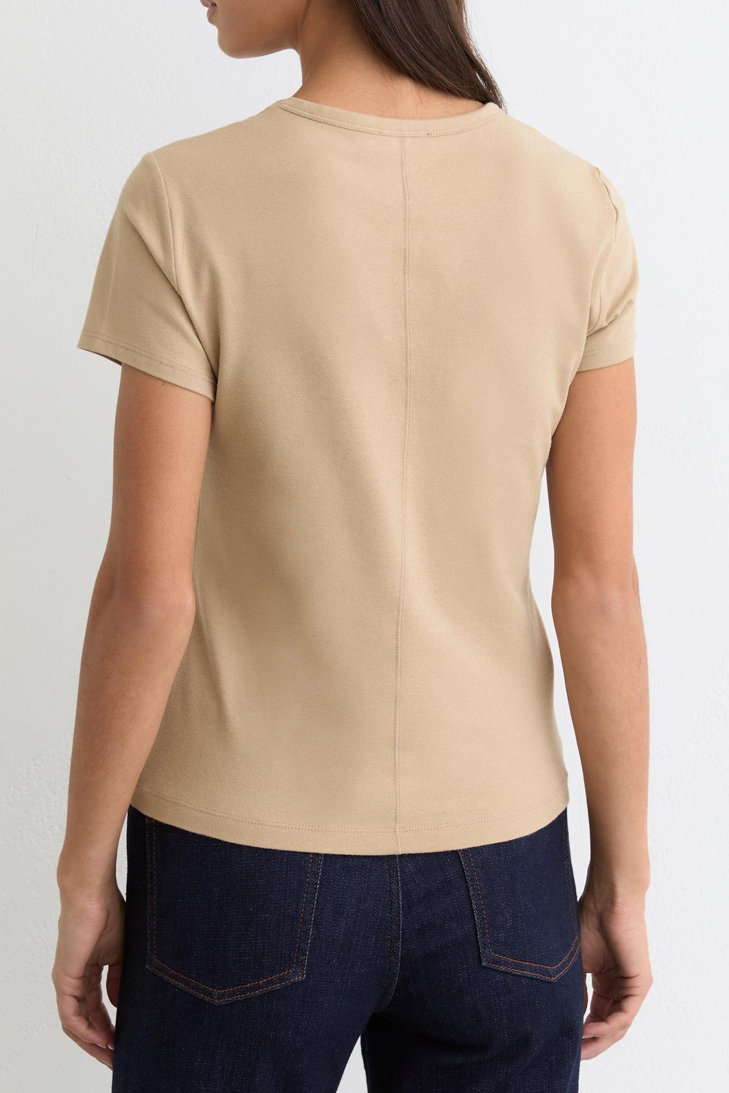 SOFT TEE NEUTRAL 2