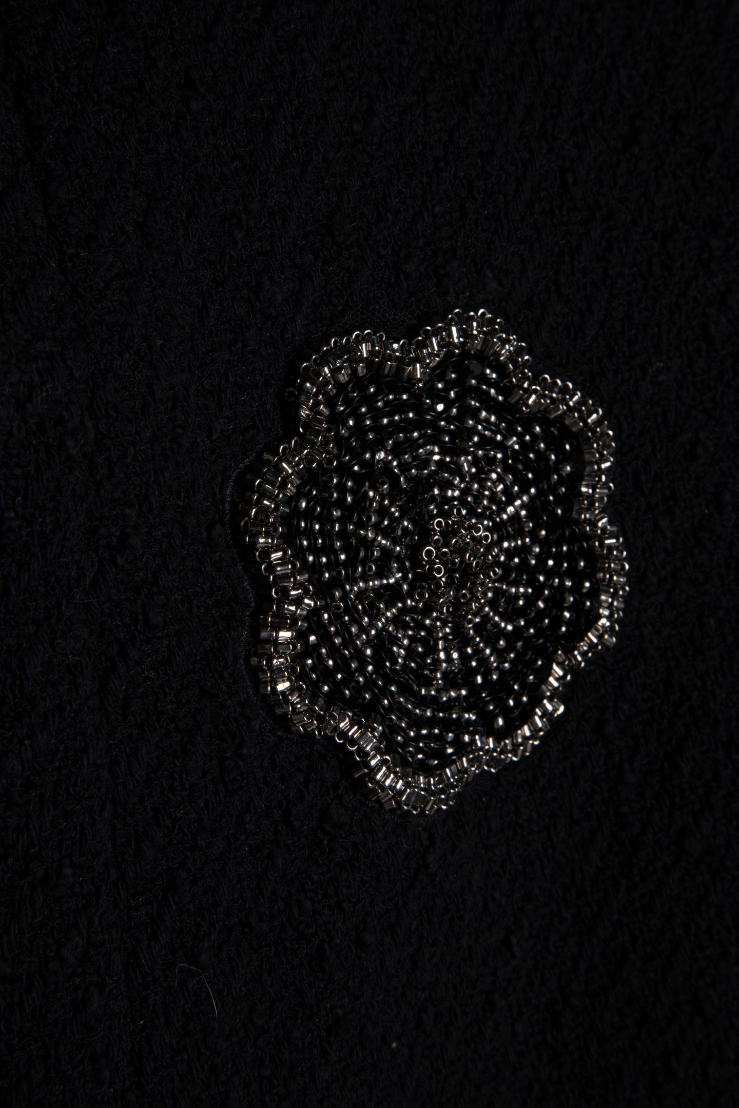 PARMA DRESS PARTY BLACK 7