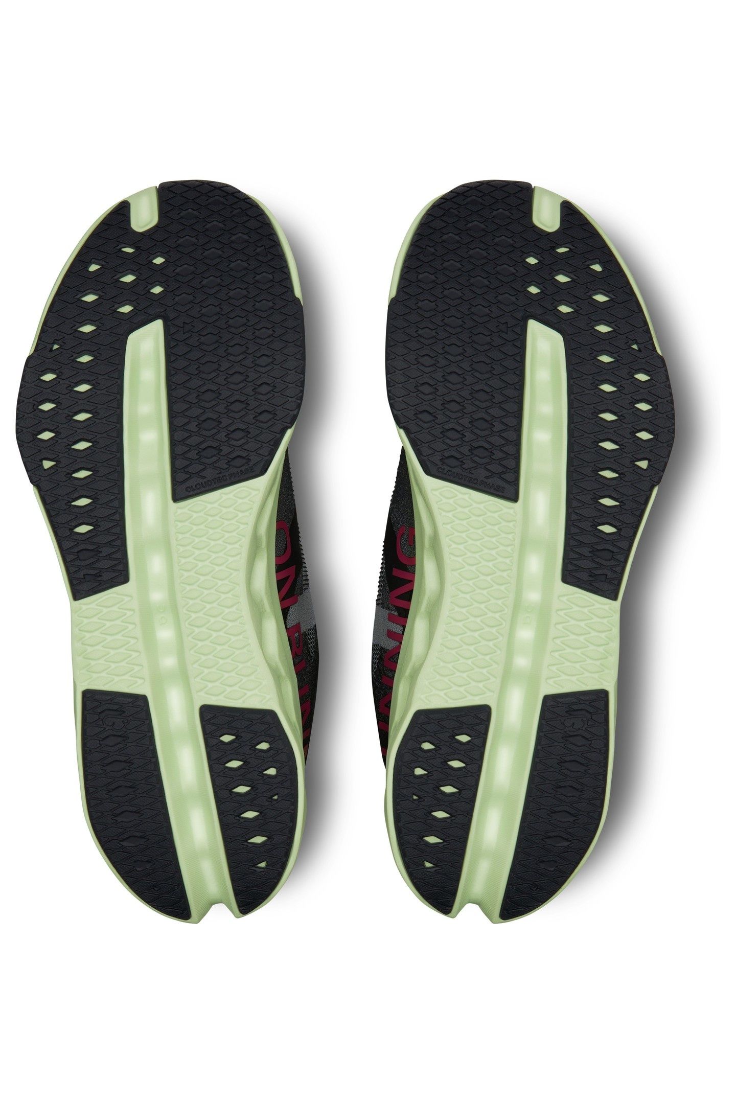 CLOUDSURFER NEXT 1 W BLACK | LIMA 5