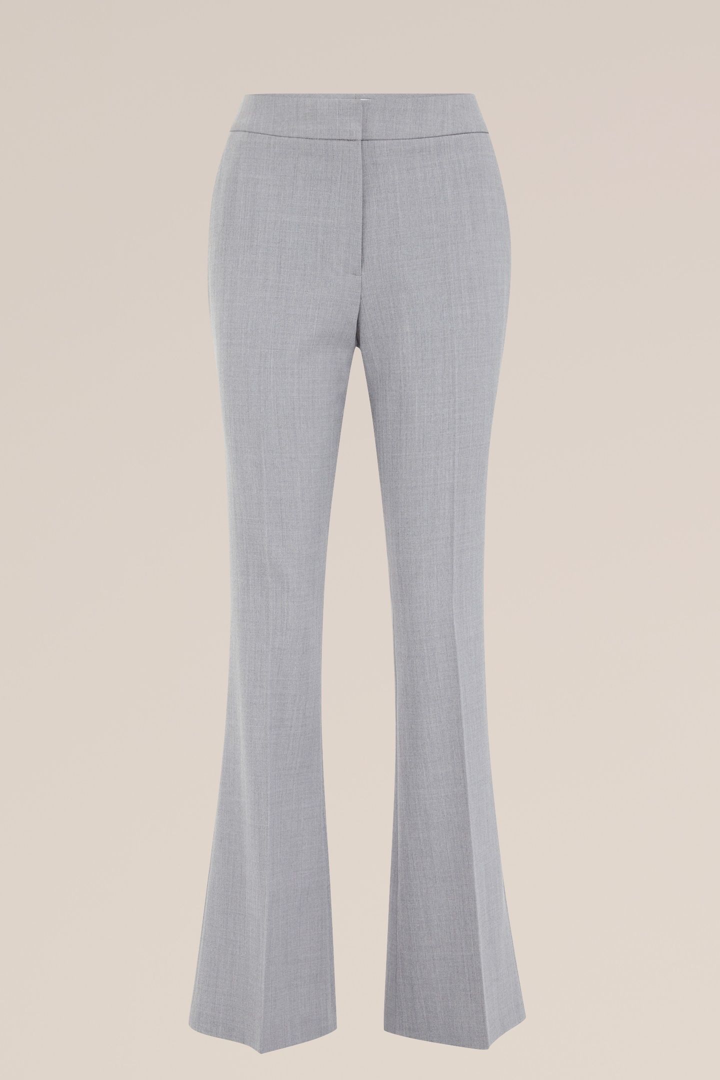 TROUSER LIGHT GREY 4