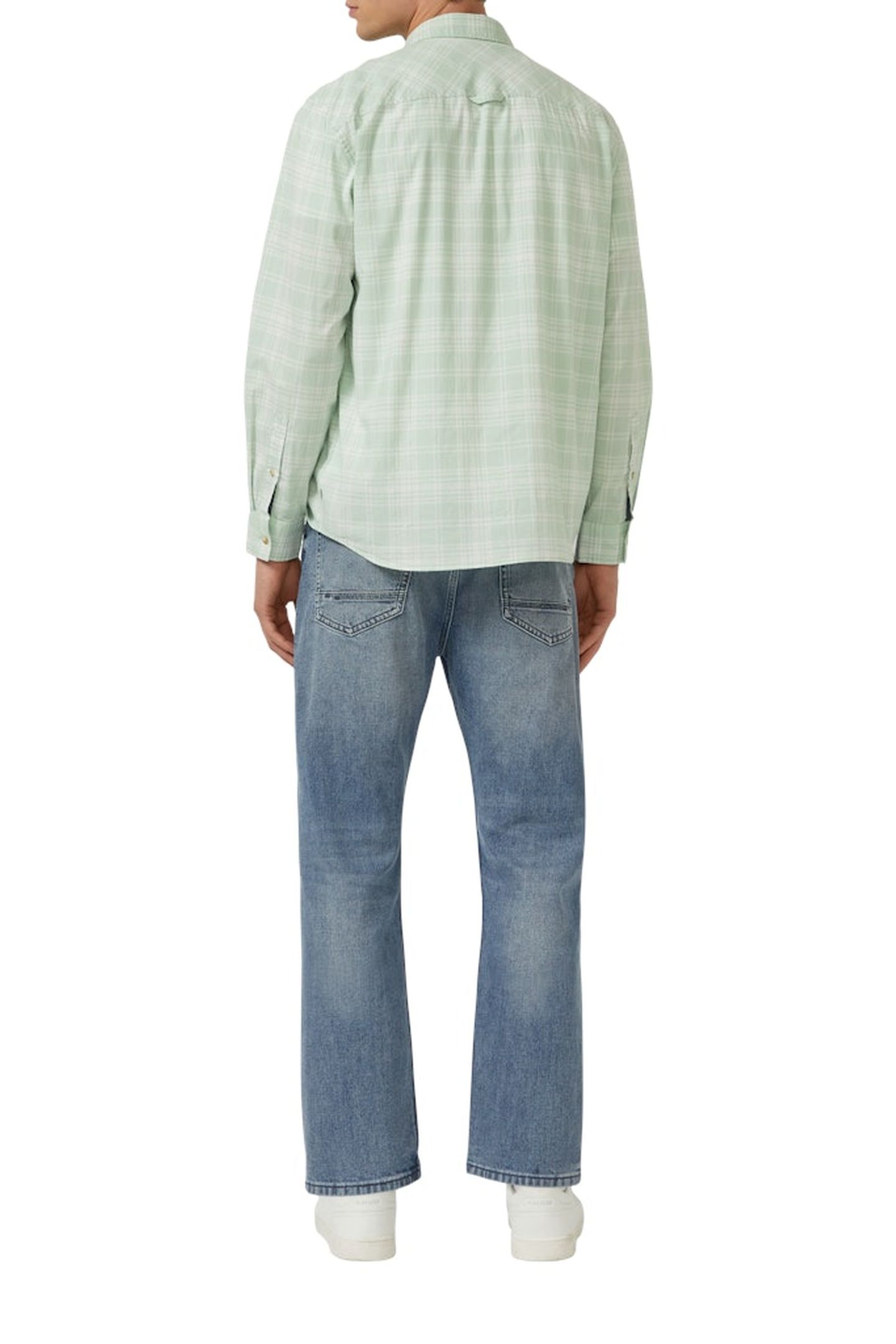 SHIRTS SOFT SAGE 5
