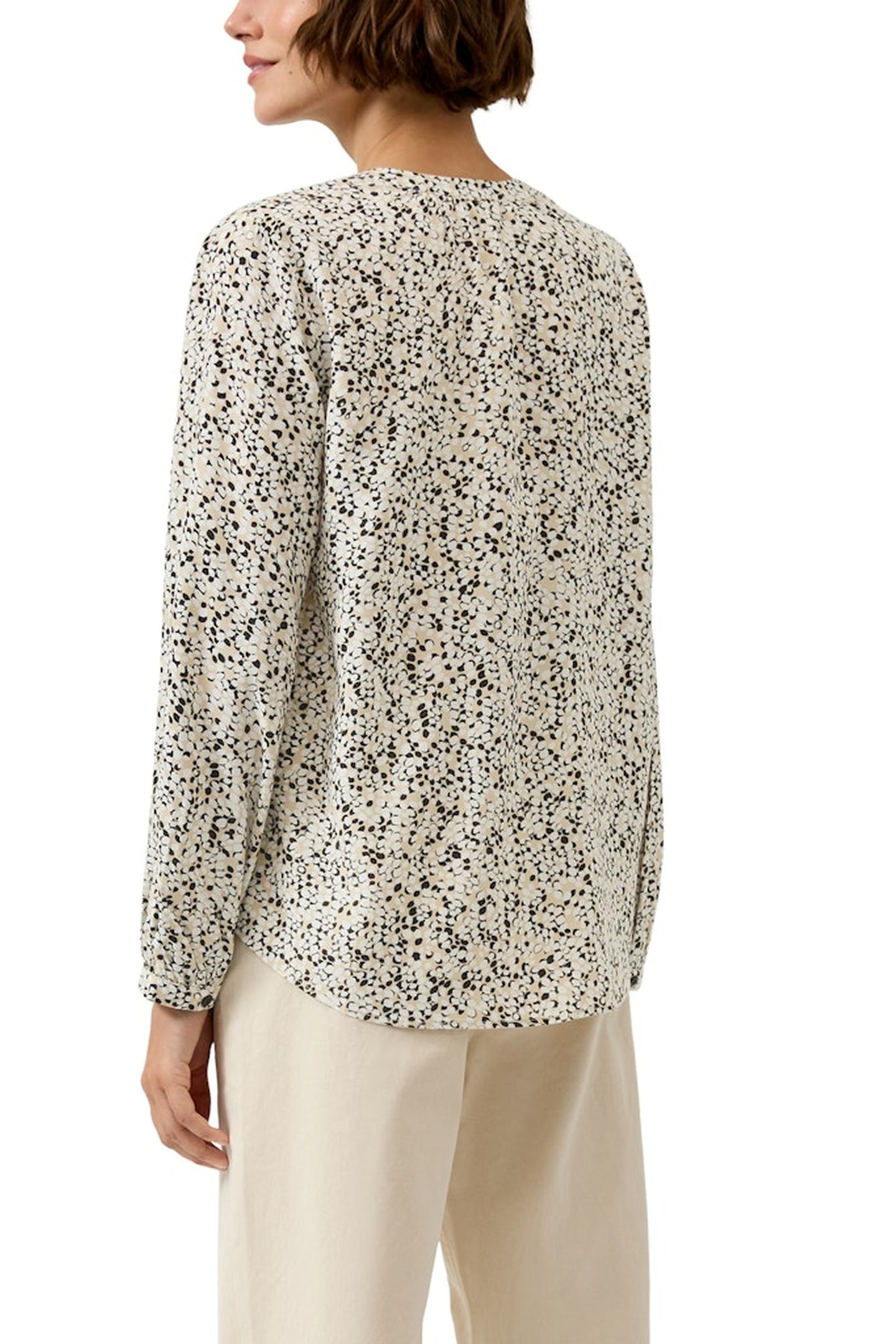 BLOUSES BLACK 6