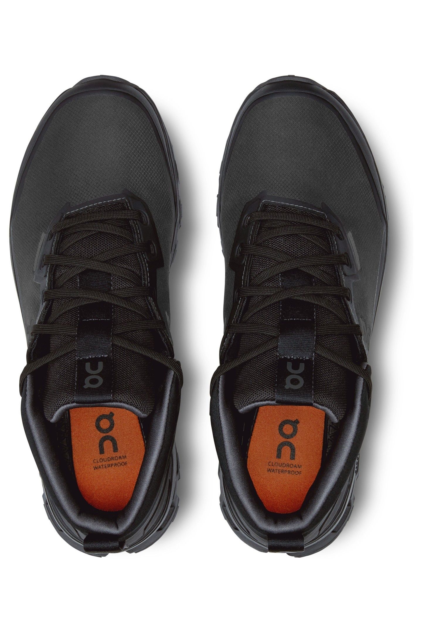 CLOUDROAM WATERPROOF 1 W BLACK | ECLIPSE 5