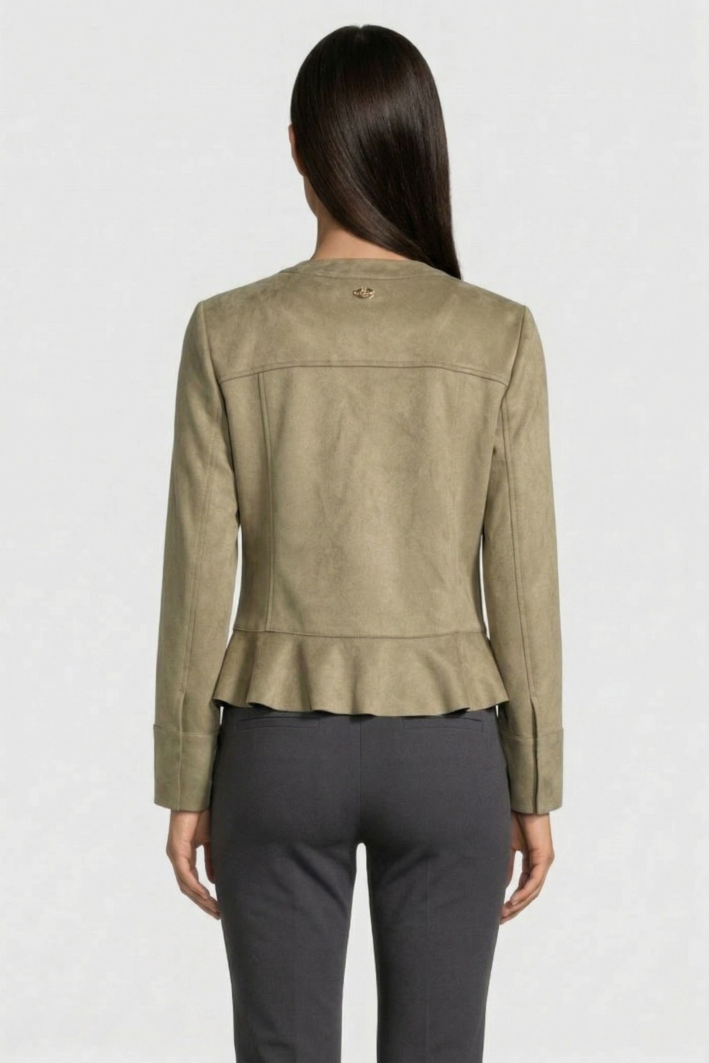 S.OLIVER JACKETS OUTDOOR GREEN 2