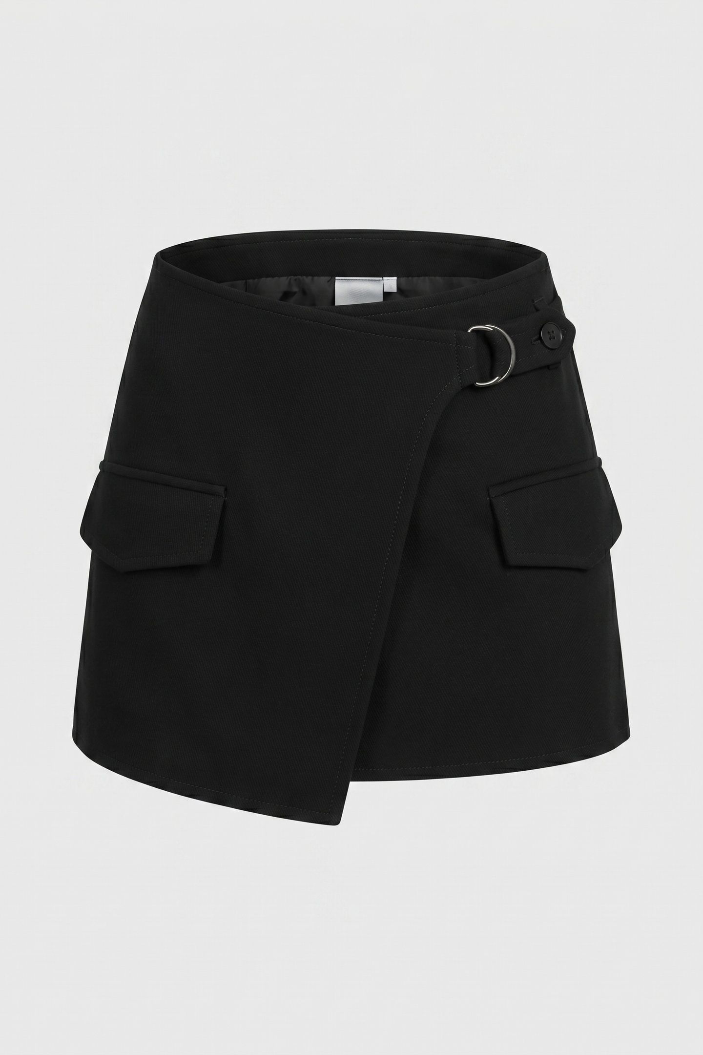CASSIE SKIRT BLACK 4