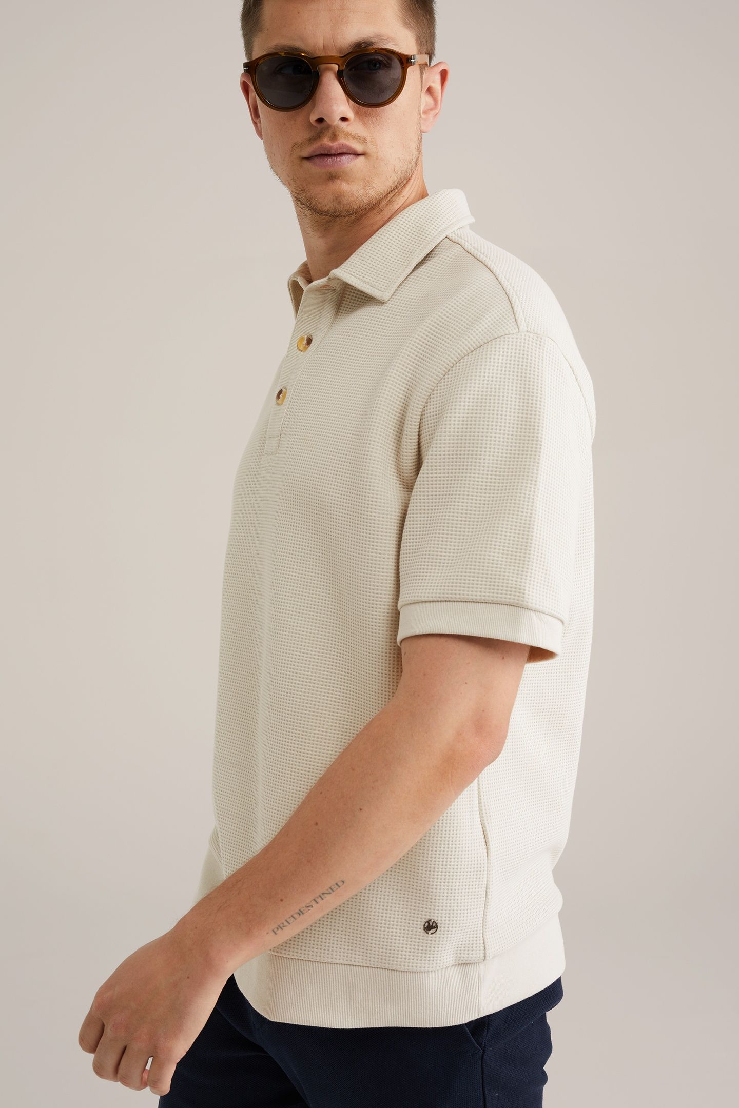POLO BEIGE 3