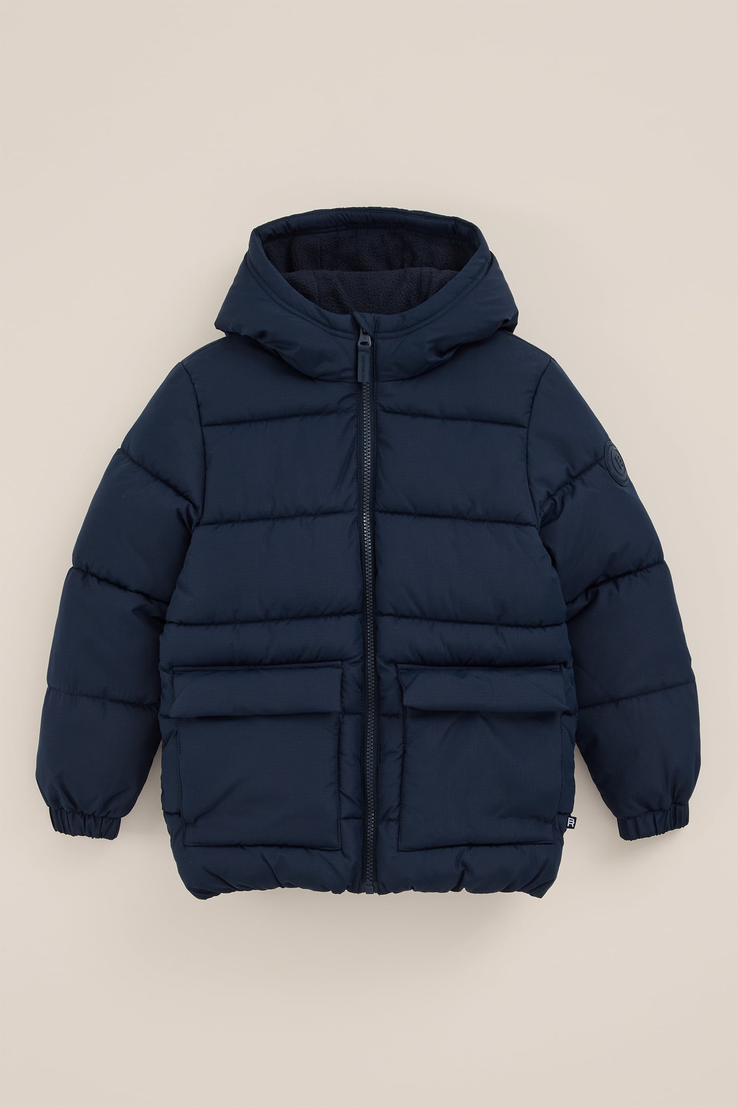 JACKET MIDLONG DARK BLUE 3