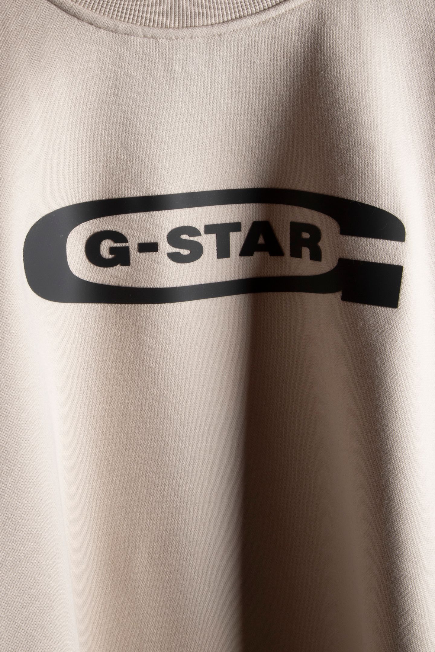 OLD SKOOL CREW SWEAT L/S WHITEBAIT 4