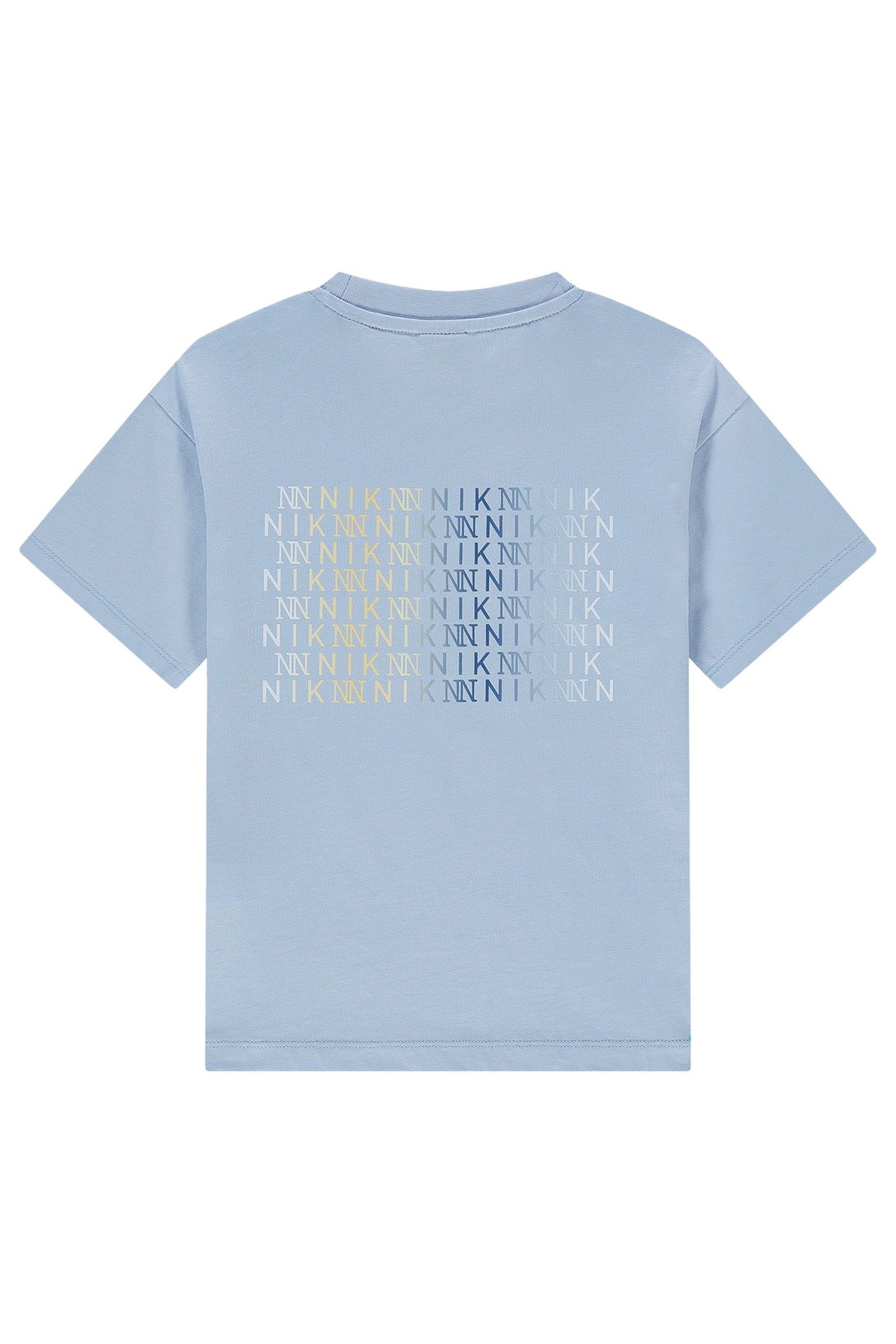 GRADIENT T-SHIRT ICE 2