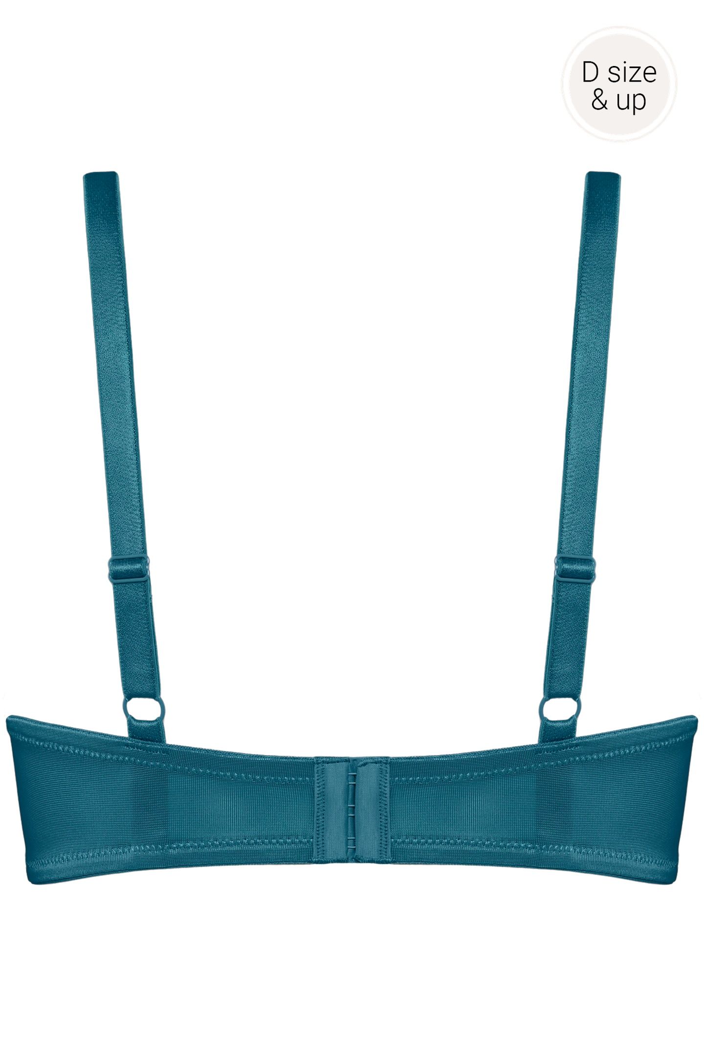 DAME DE PARIS BRABALCONYWIRED PADDED BLUE 3