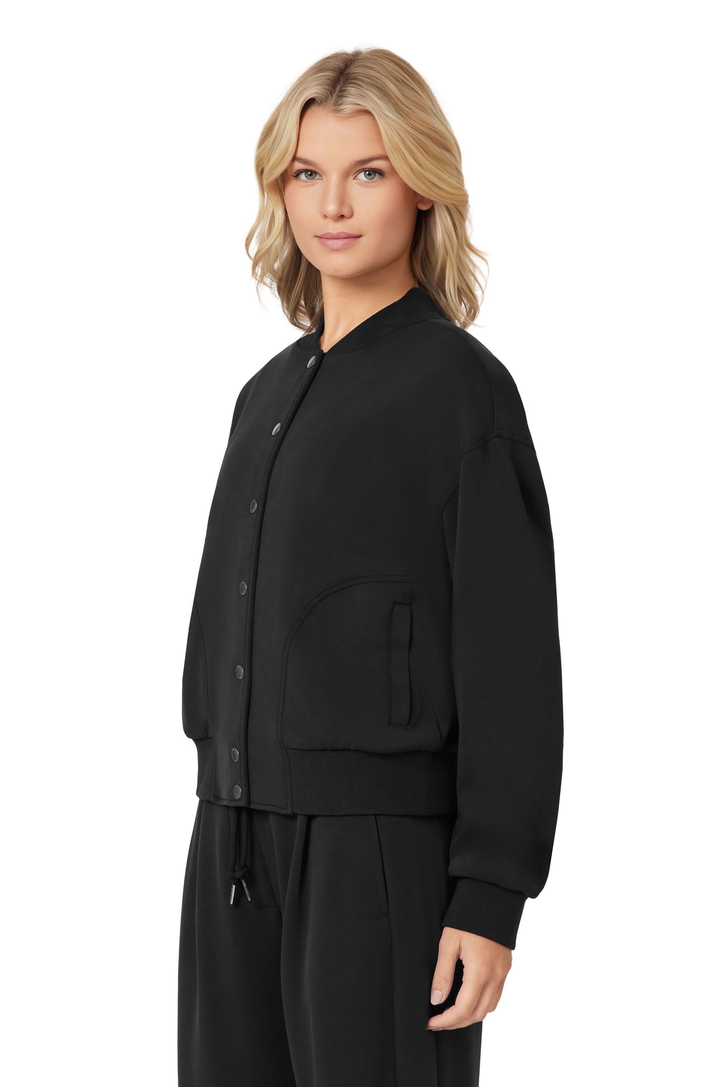 BOMBER BLACK 4
