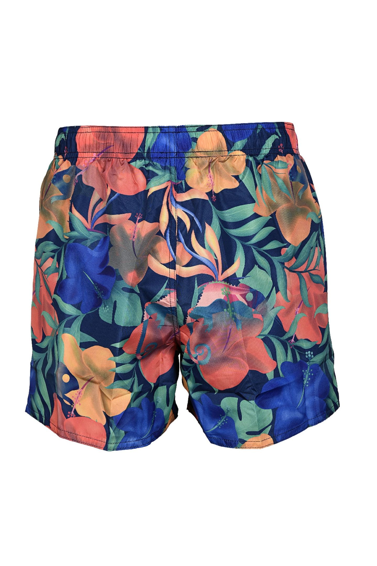 BEACH SHORT ALLOVER MULTICOLOR 4