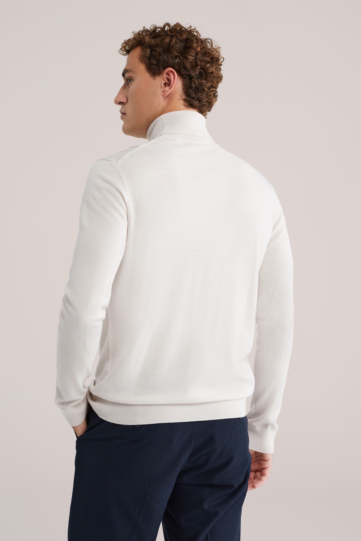 PULLOVER OFF-WHITE 3