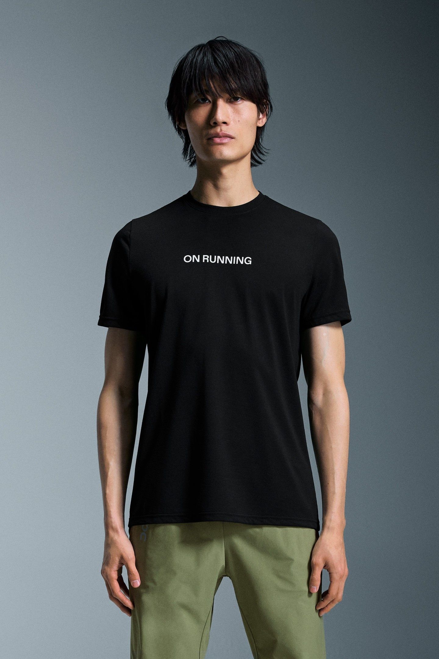 ON RUN-T 1 M BLACK 2