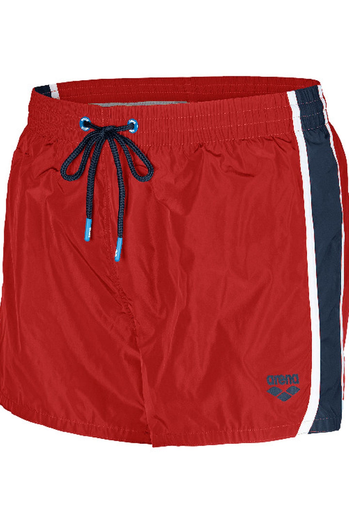 BARTH X-SHORT RED-NAVY-WHITE 3